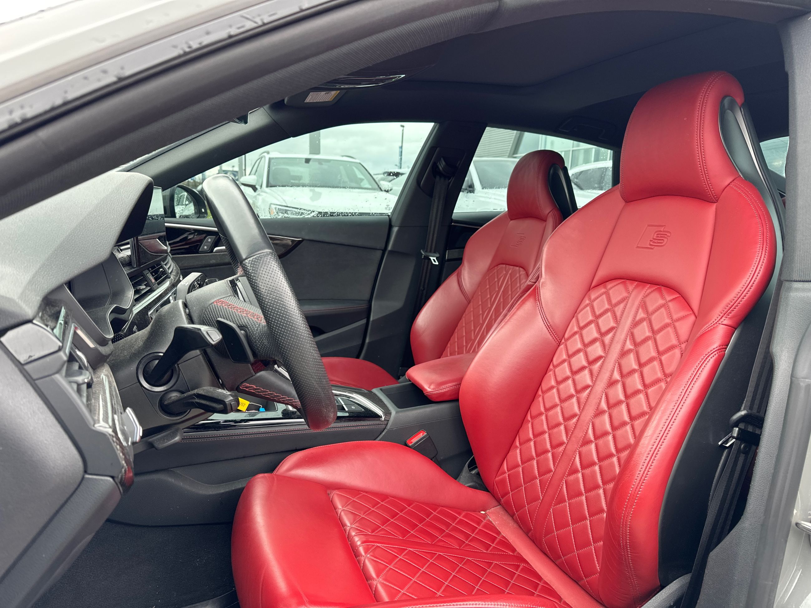 2022 Audi S5 Sportback in Barrie, Ontario