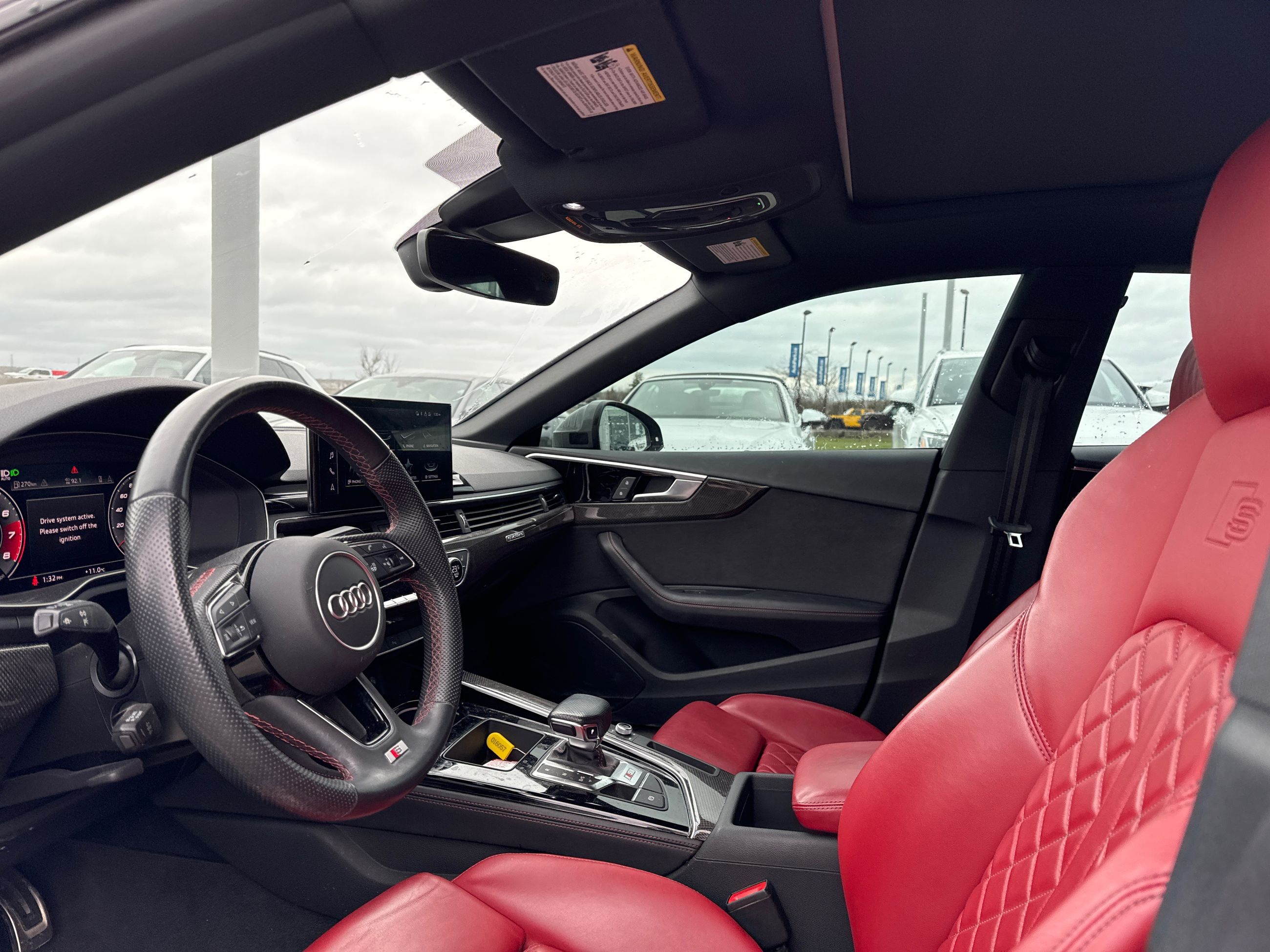 2022 Audi S5 Sportback in Barrie, Ontario