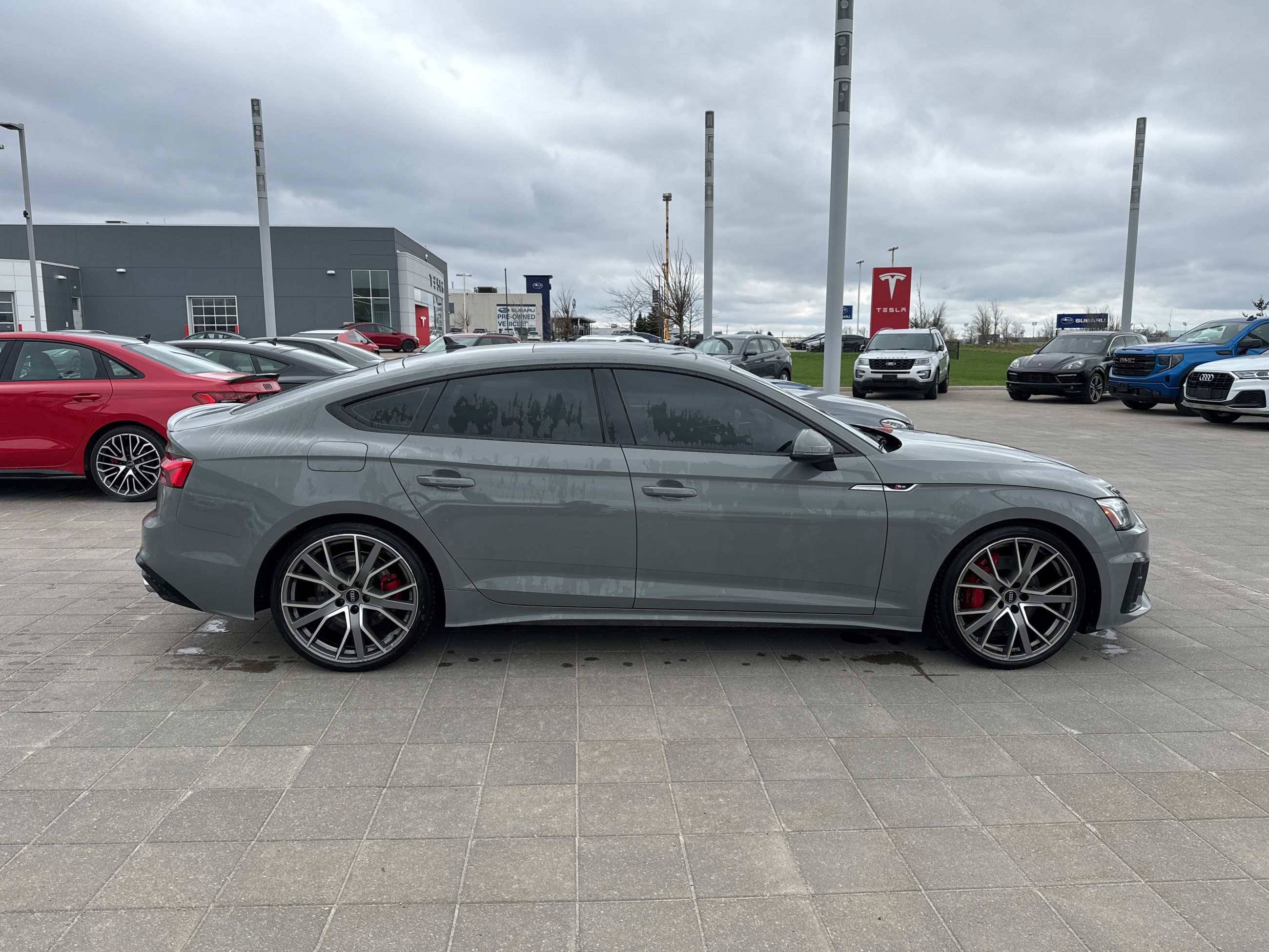 2022 Audi S5 Sportback in Barrie, Ontario