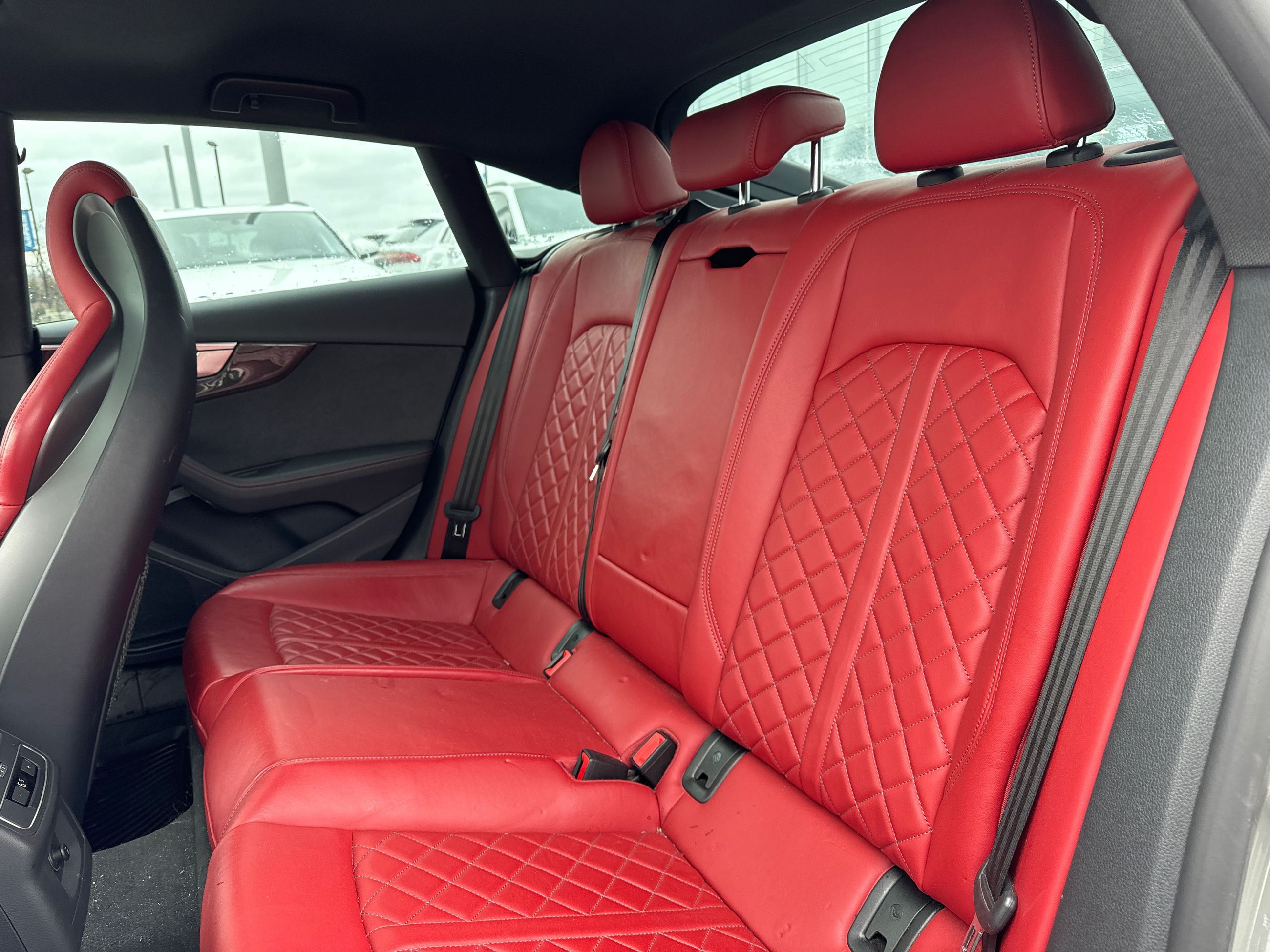 2022 Audi S5 Sportback in Barrie, Ontario