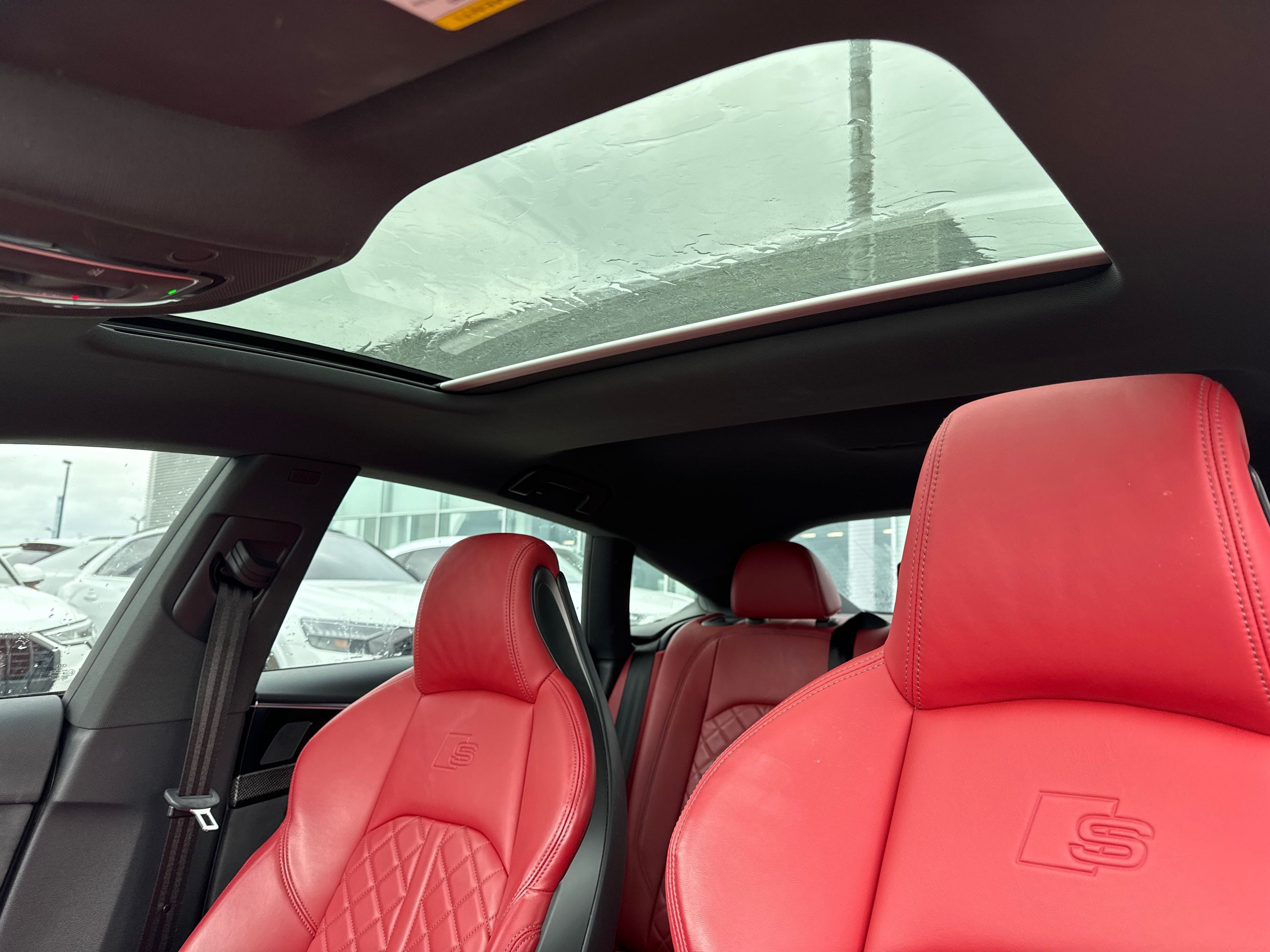 2022 Audi S5 Sportback in Barrie, Ontario