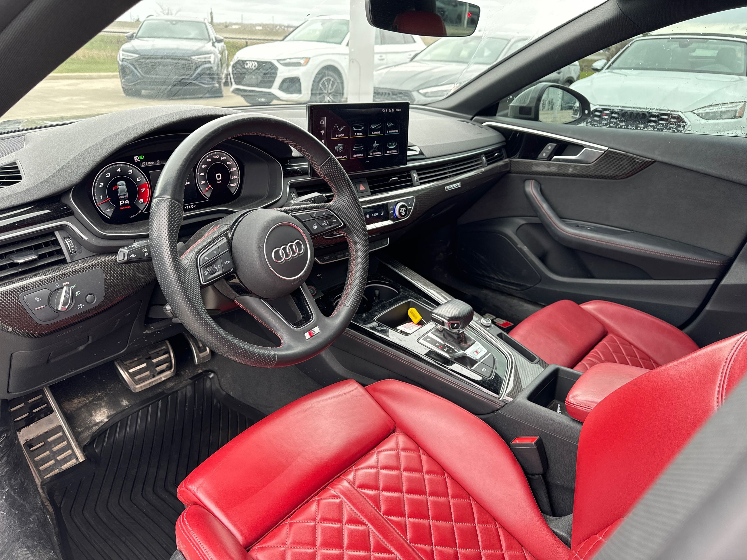 2022 Audi S5 Sportback in Barrie, Ontario