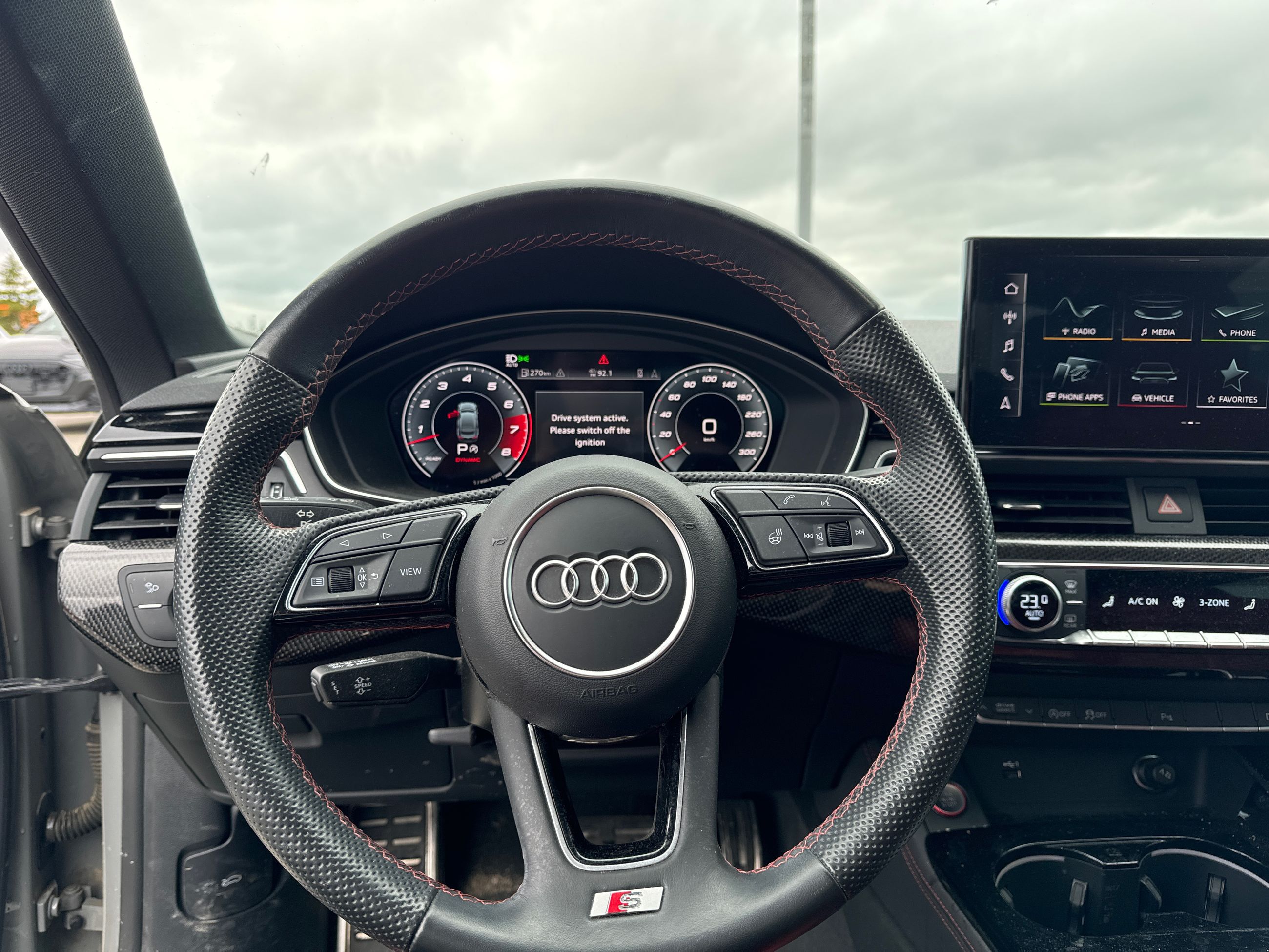 2022 Audi S5 Sportback in Barrie, Ontario