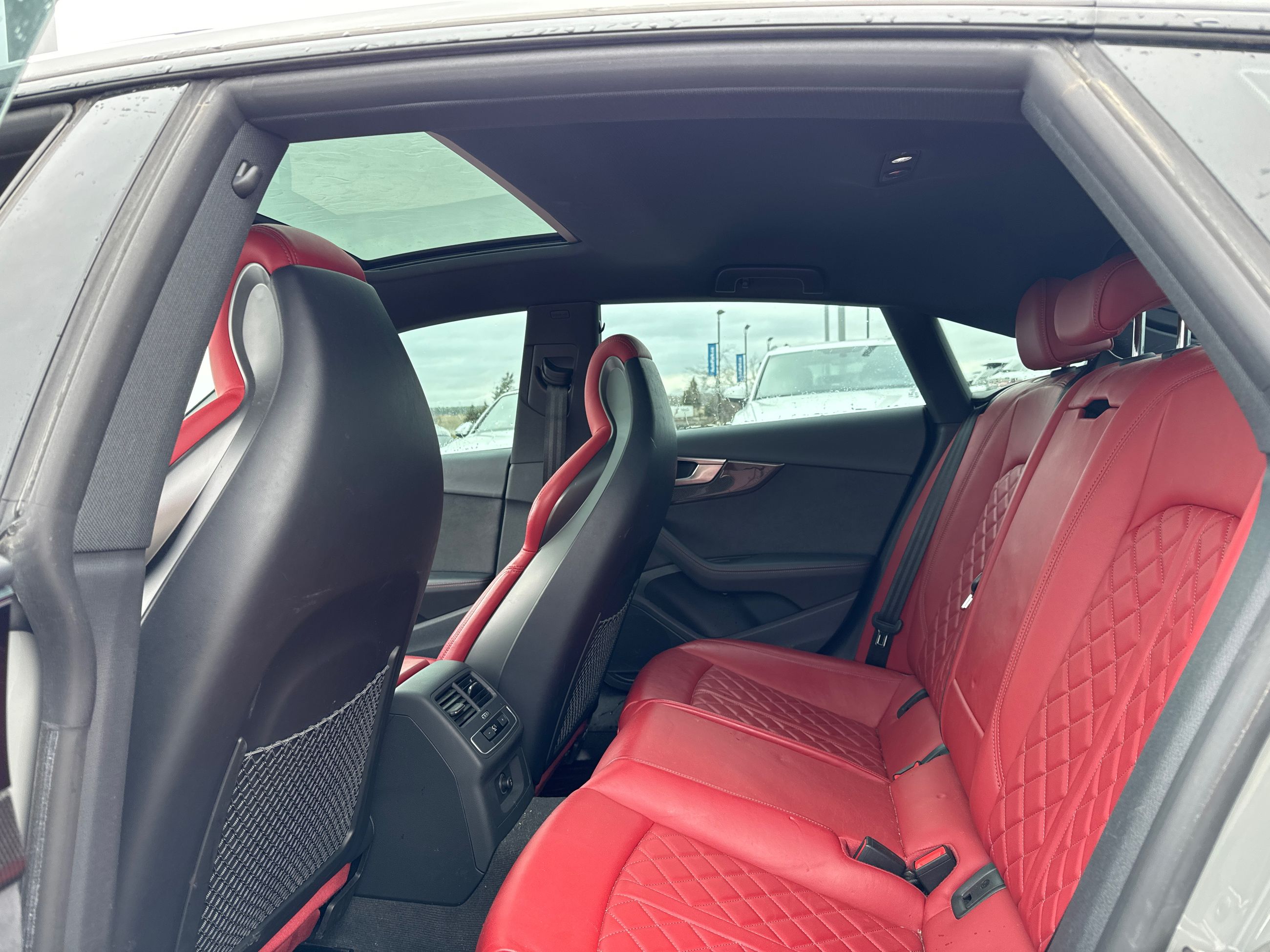 2022 Audi S5 Sportback in Barrie, Ontario