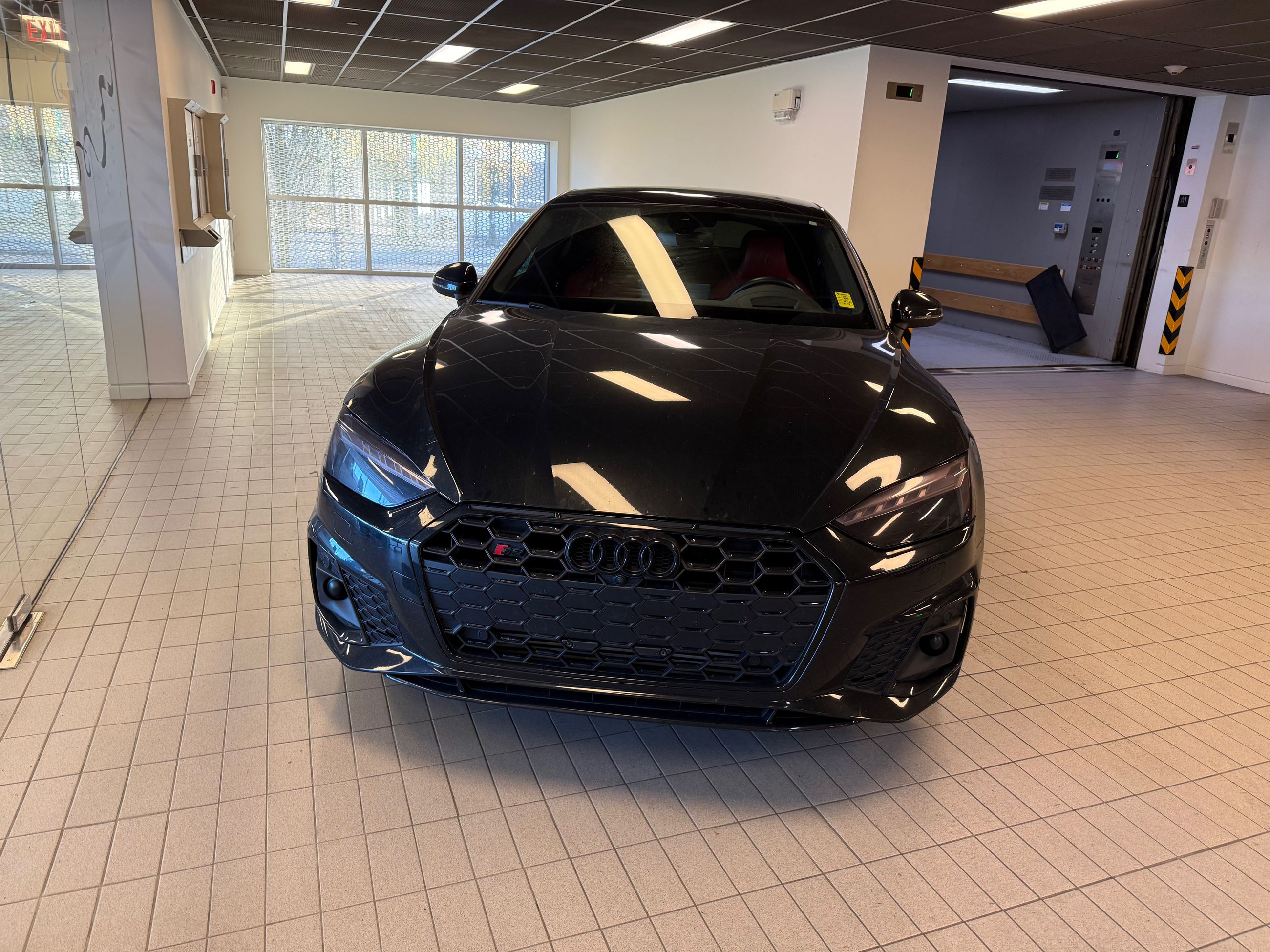 2022 Audi S5 Sportback in Vancouver, British Columbia