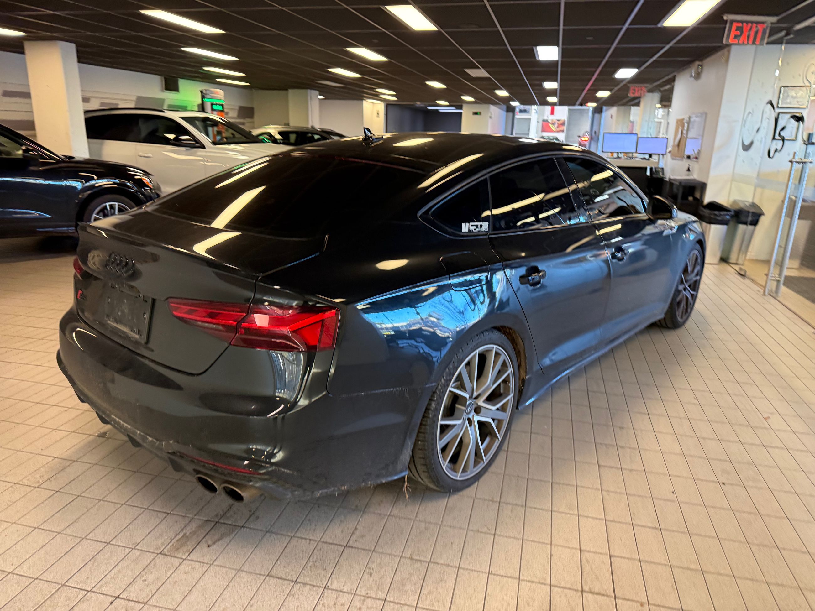 2022 Audi S5 Sportback in Vancouver, British Columbia