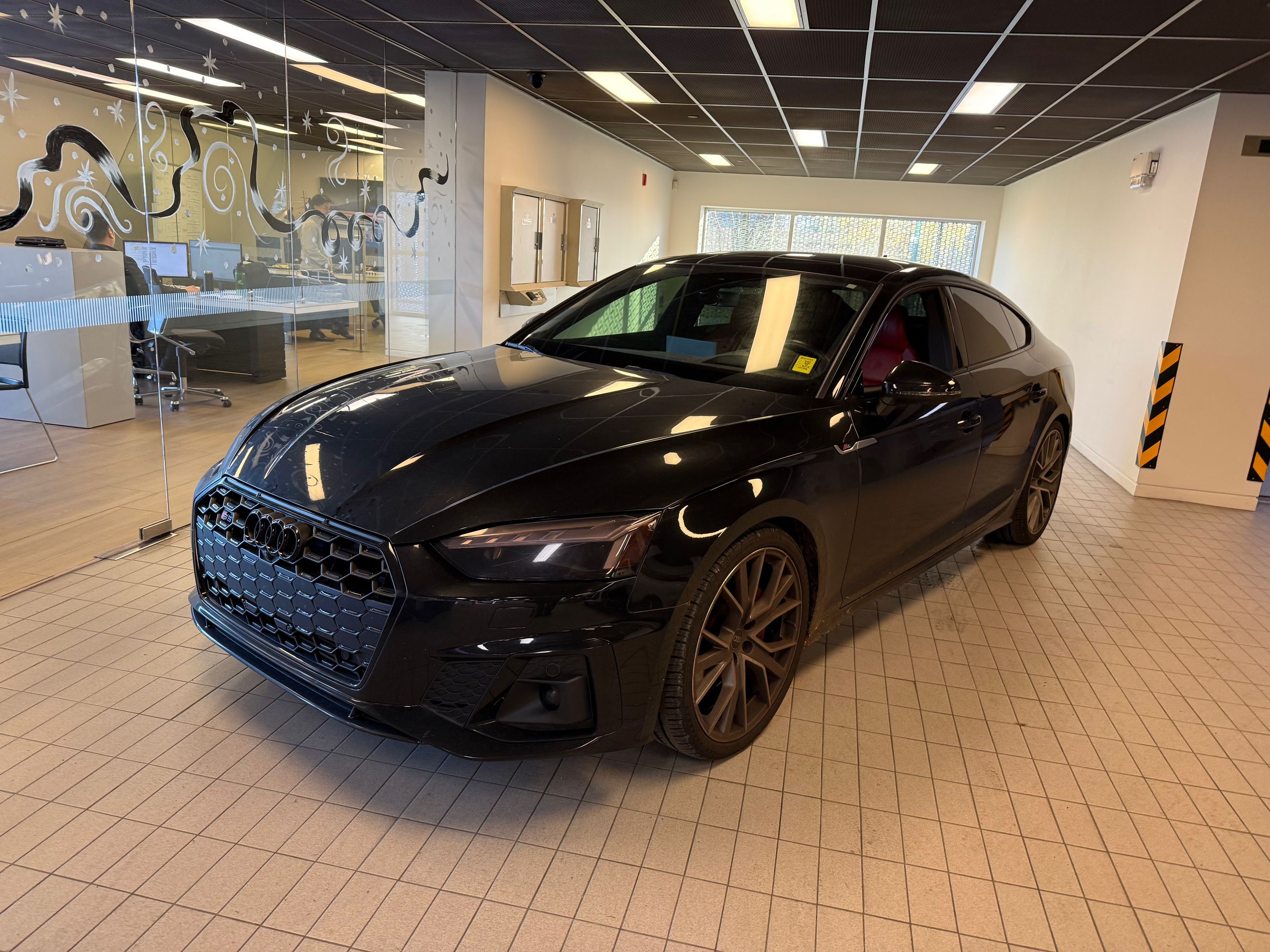 2022 Audi S5 Sportback in Vancouver, British Columbia