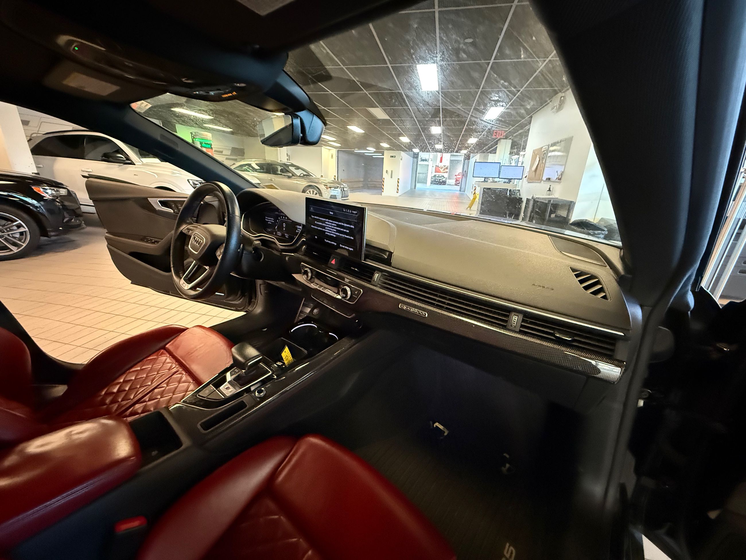 2022 Audi S5 Sportback in Vancouver, British Columbia