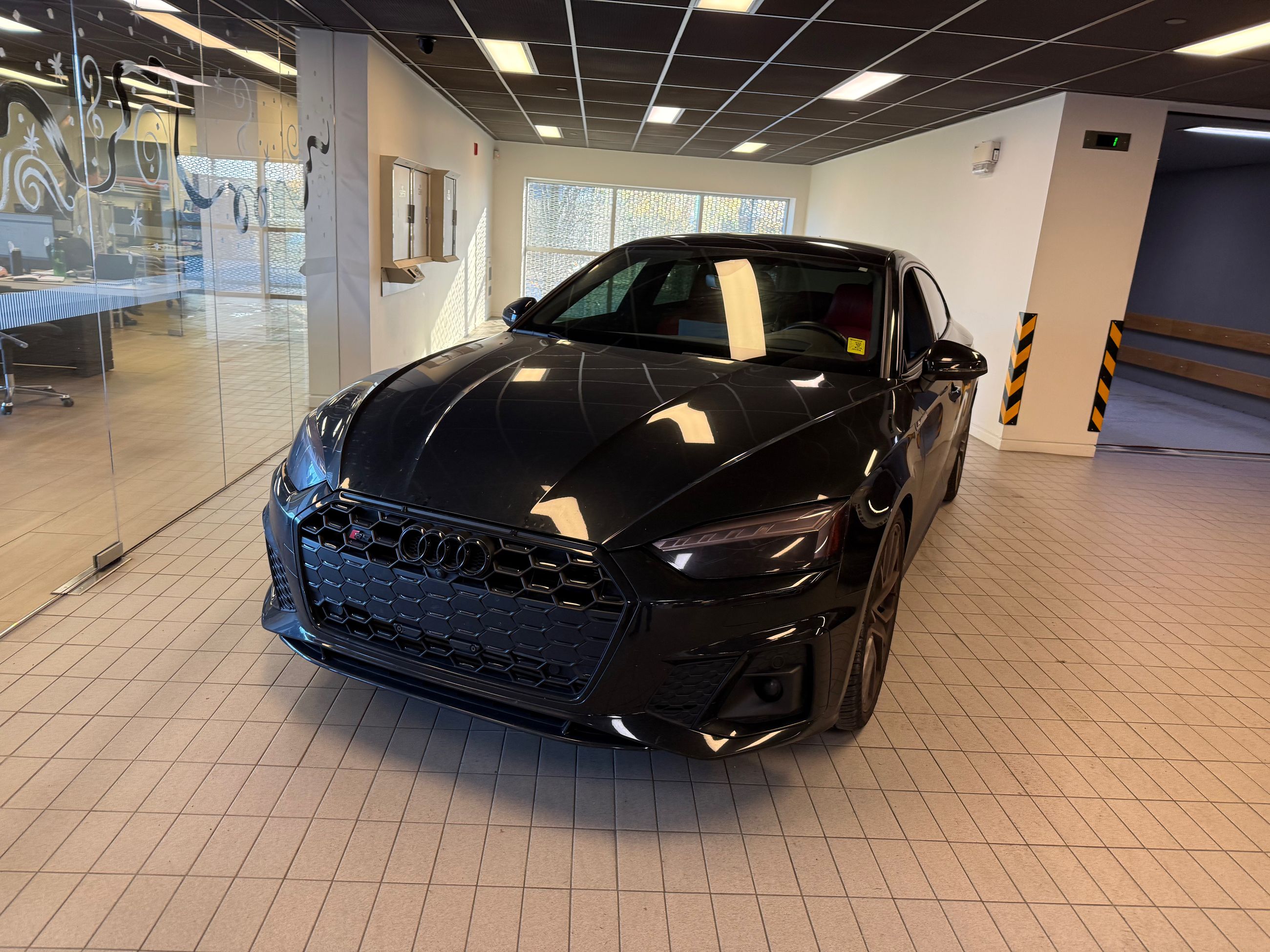 2022 Audi S5 Sportback in Vancouver, British Columbia