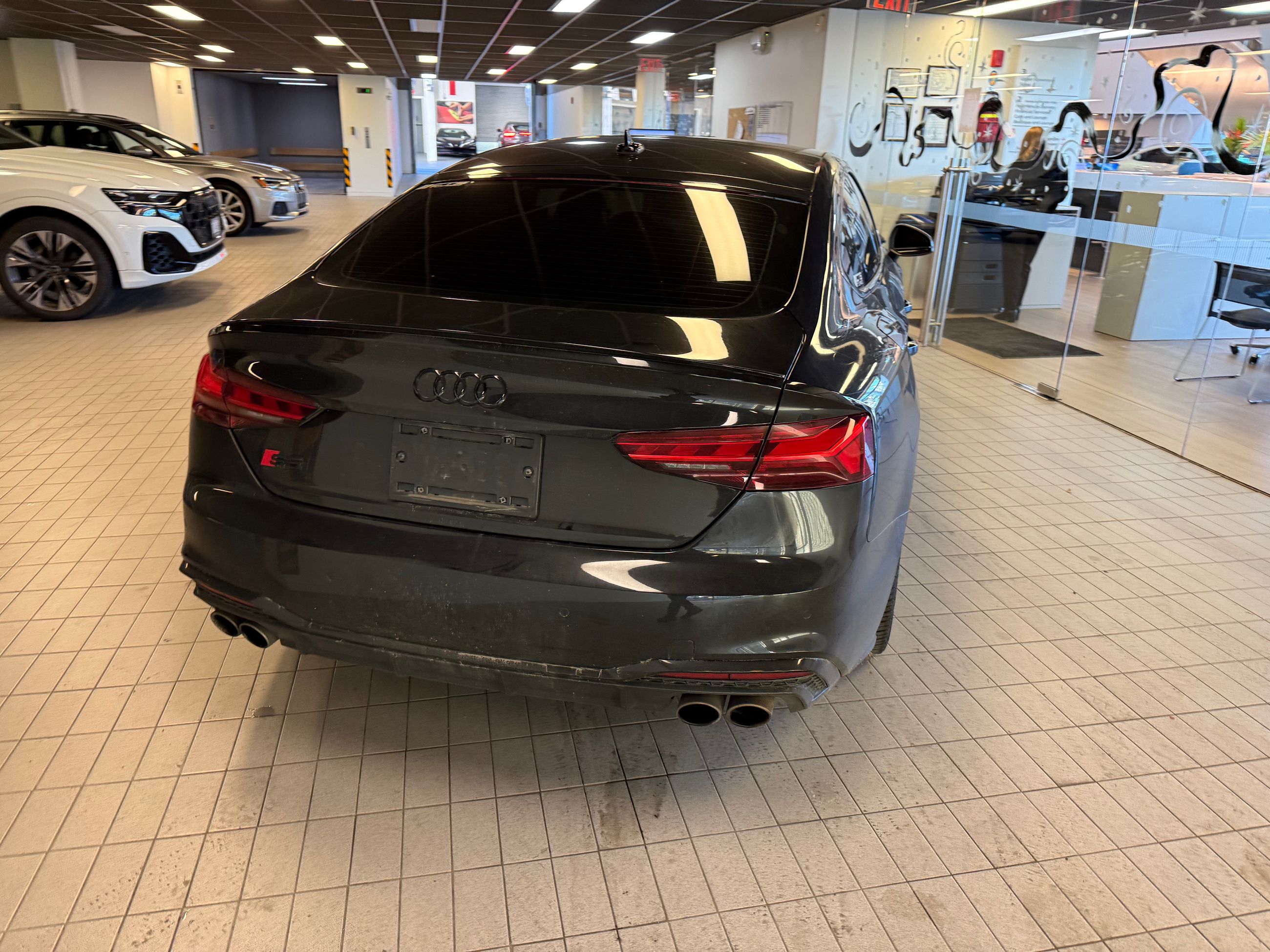 2022 Audi S5 Sportback in Vancouver, British Columbia