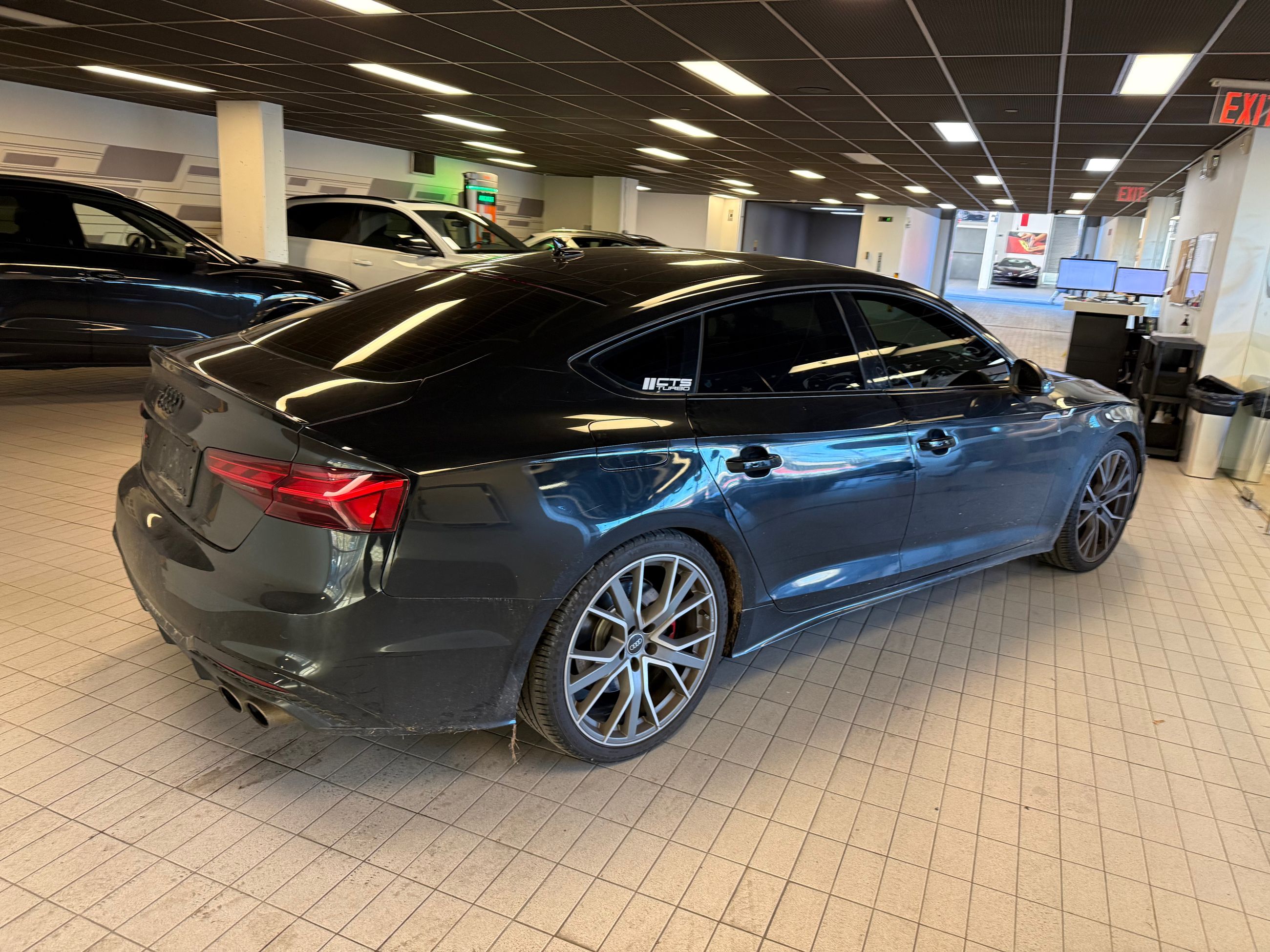 2022 Audi S5 Sportback in Vancouver, British Columbia