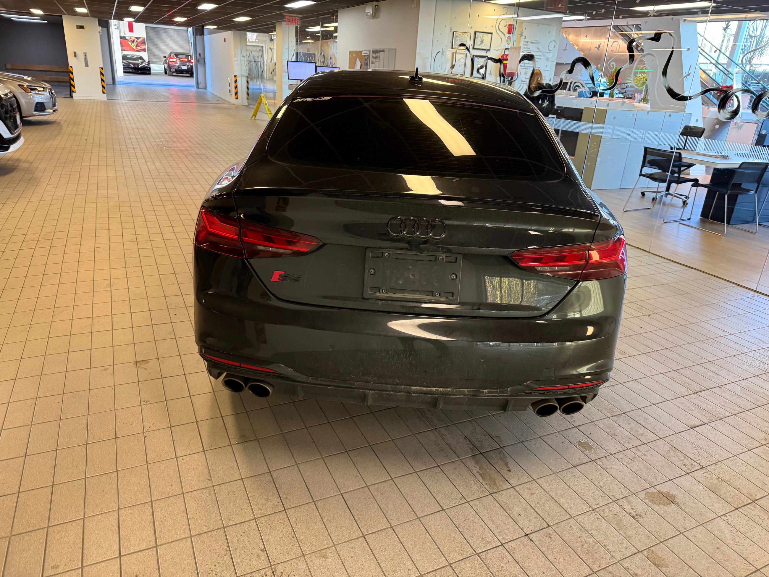 2022 Audi S5 Sportback in Vancouver, British Columbia