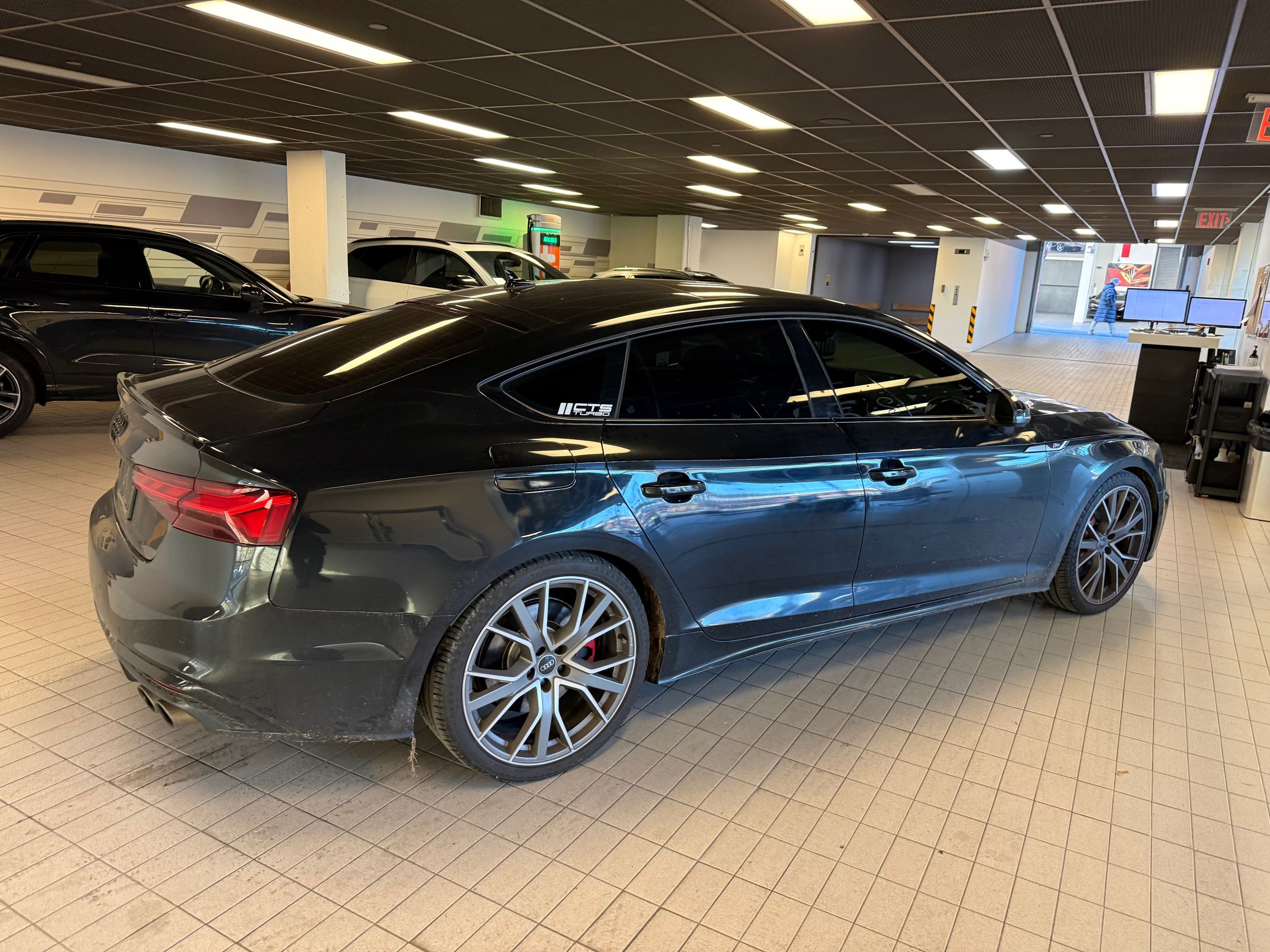 2022 Audi S5 Sportback in Vancouver, British Columbia