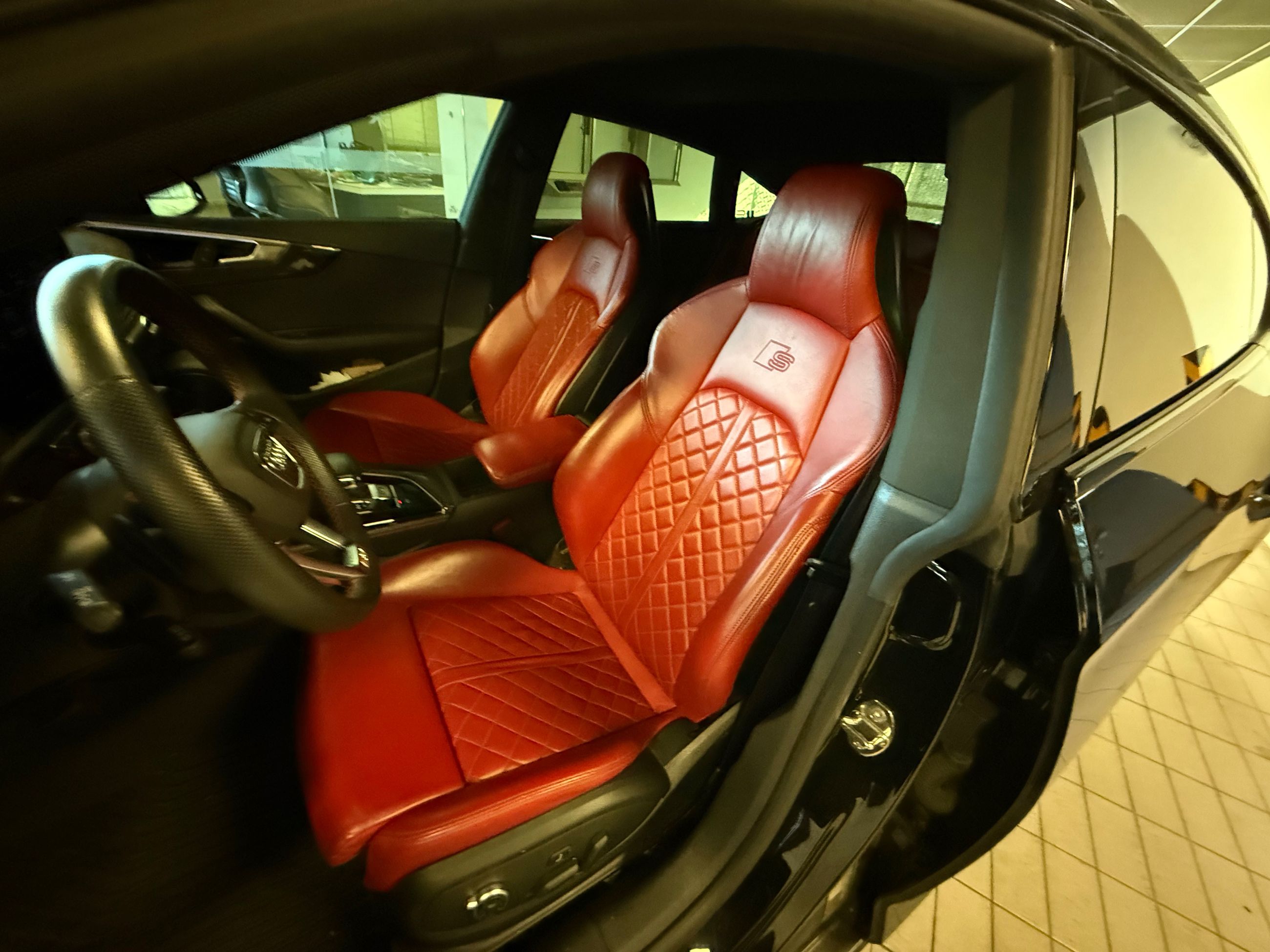 2022 Audi S5 Sportback in Vancouver, British Columbia