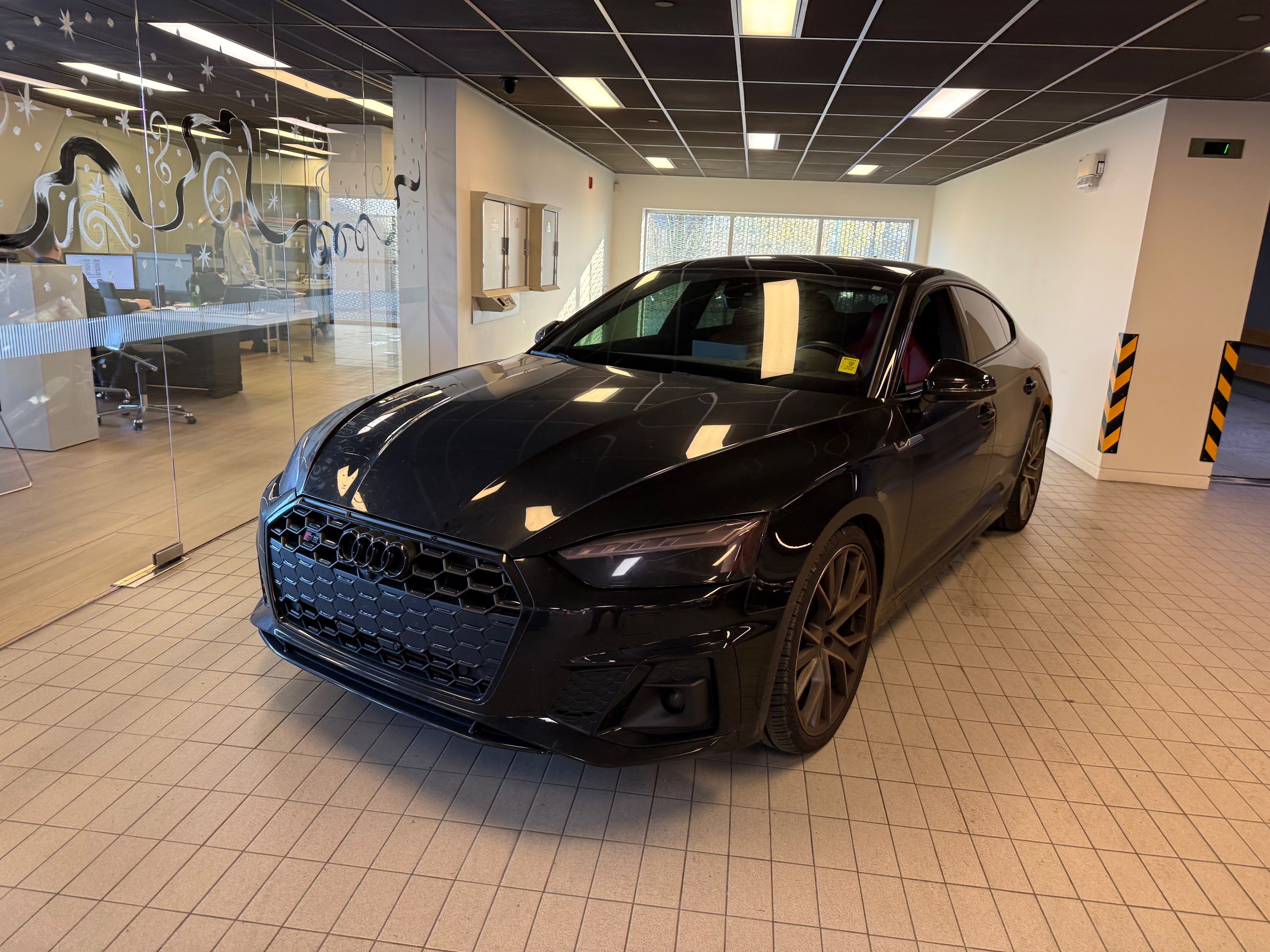 2022 Audi S5 Sportback in Vancouver, British Columbia