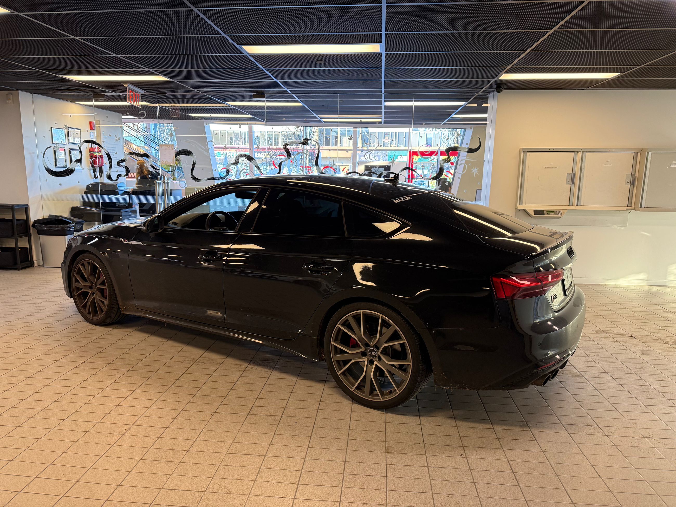 2022 Audi S5 Sportback in Vancouver, British Columbia
