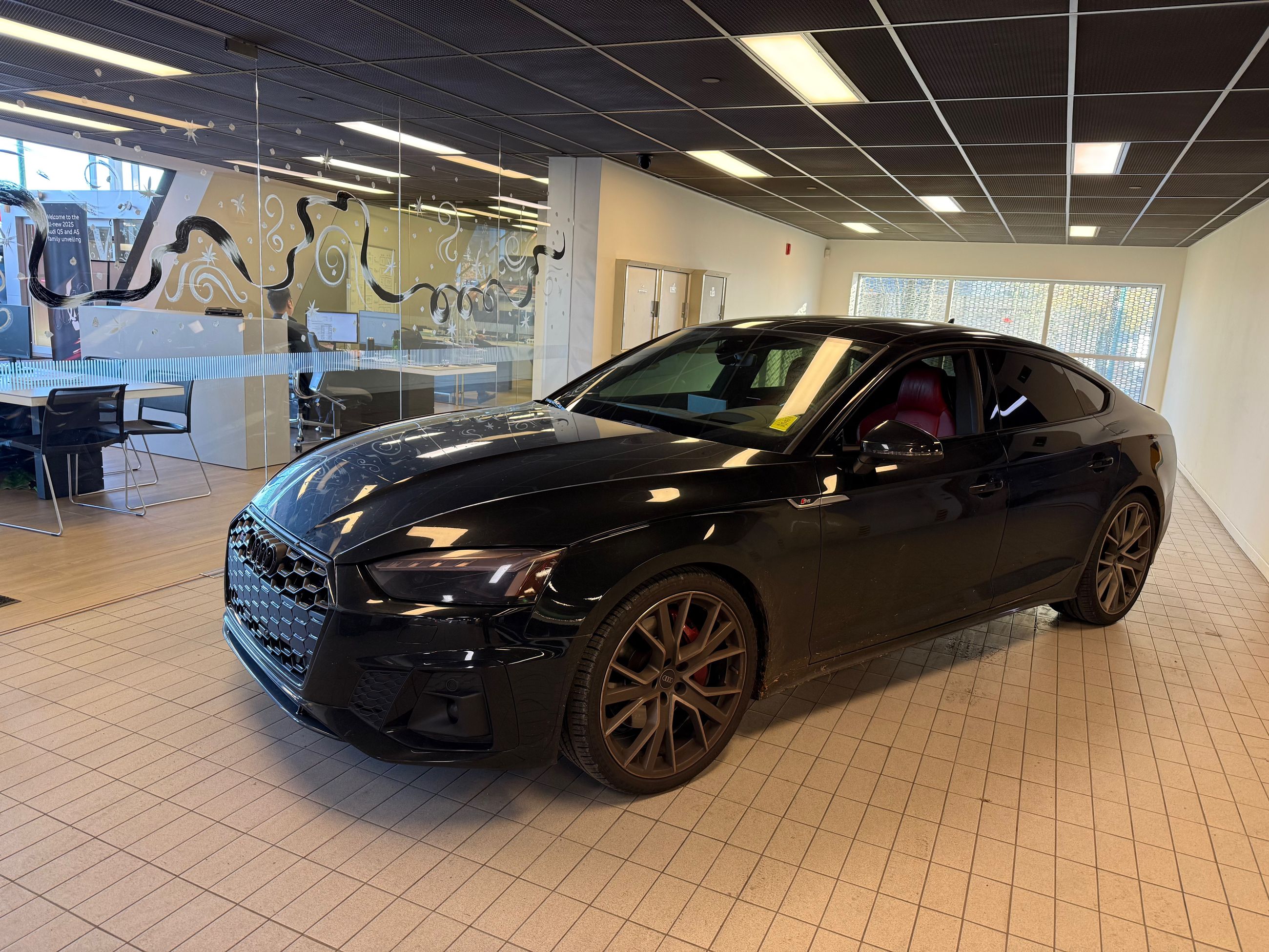 2022 Audi S5 Sportback in Vancouver, British Columbia