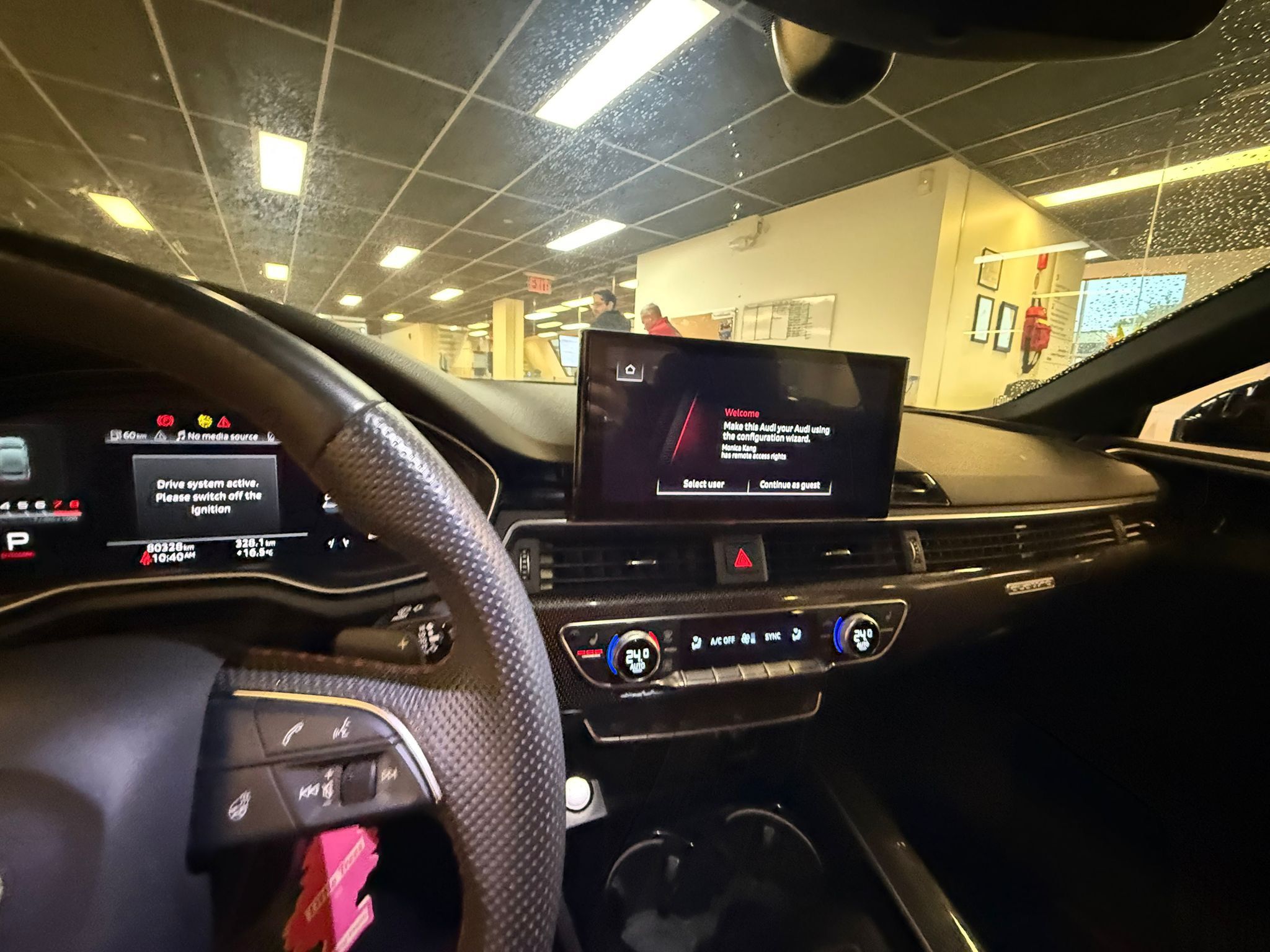 Audi S5 Sportback  2024 à Vancouver, Colombie-Britannique