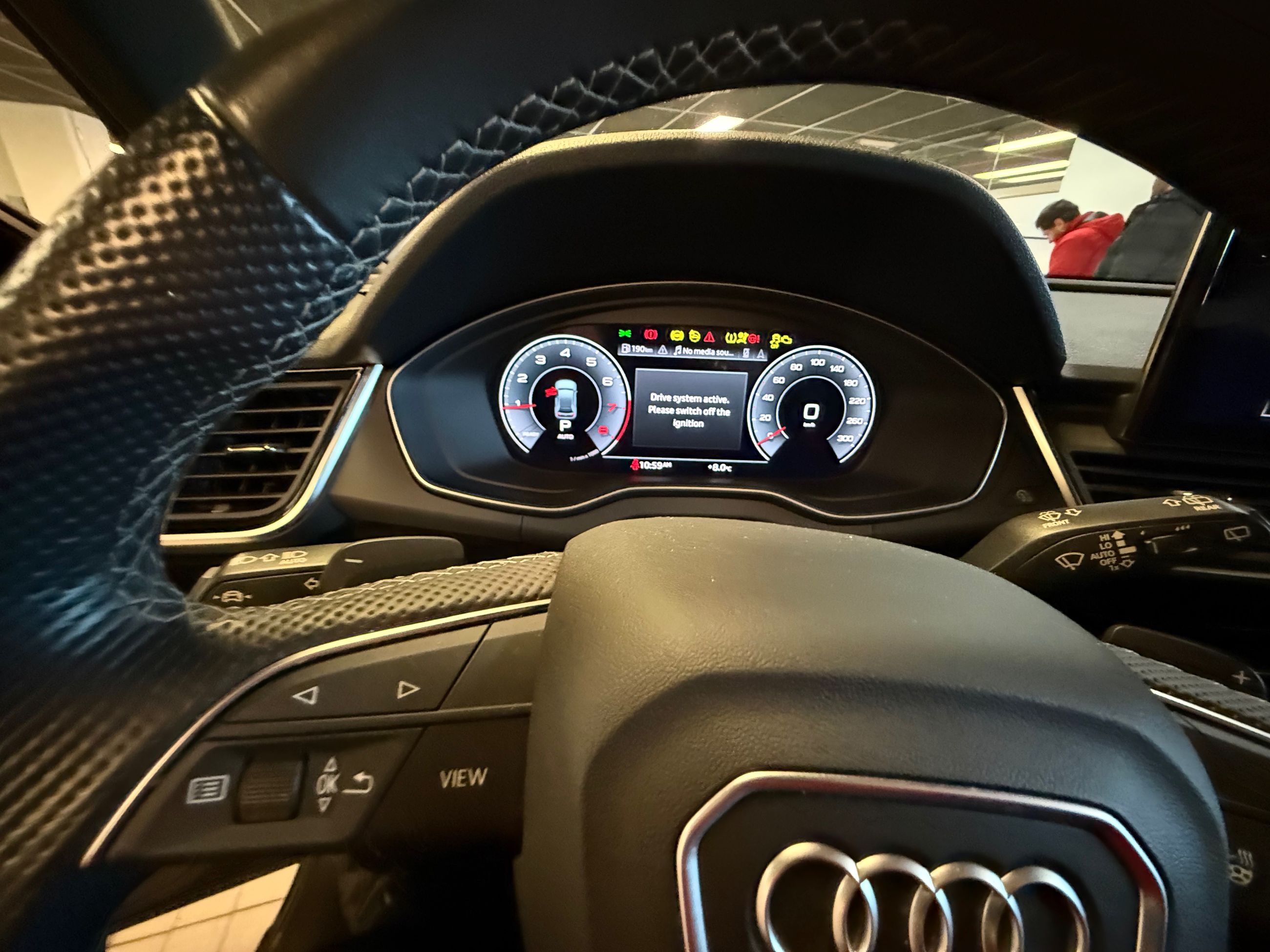 Audi S5 Sportback  2024 à Vancouver, Colombie-Britannique