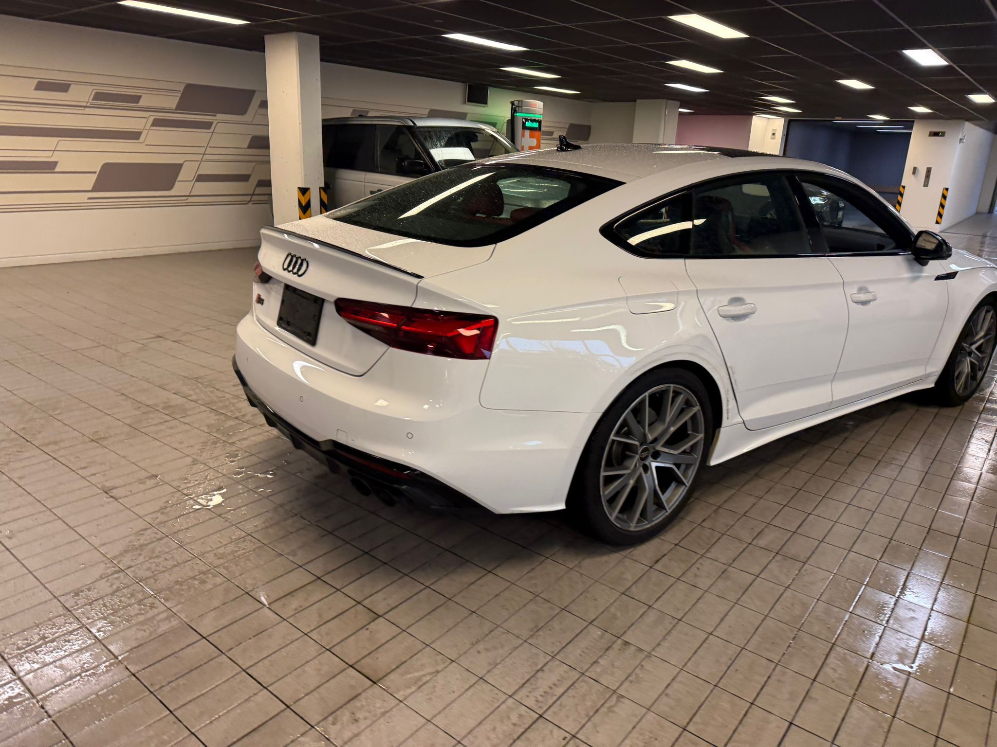 Audi S5 Sportback  2024 à Vancouver, Colombie-Britannique