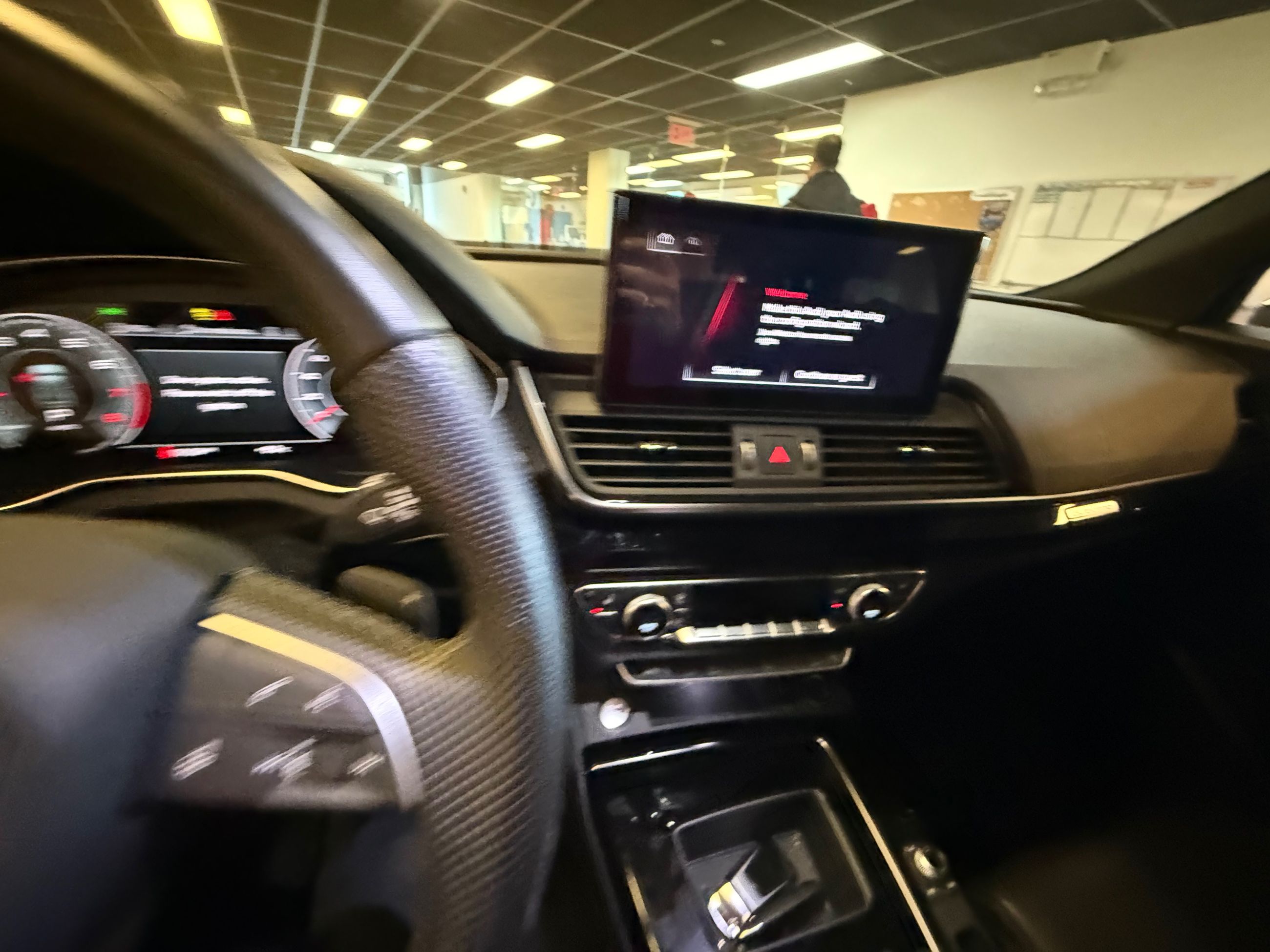 Audi S5 Sportback  2024 à Vancouver, Colombie-Britannique