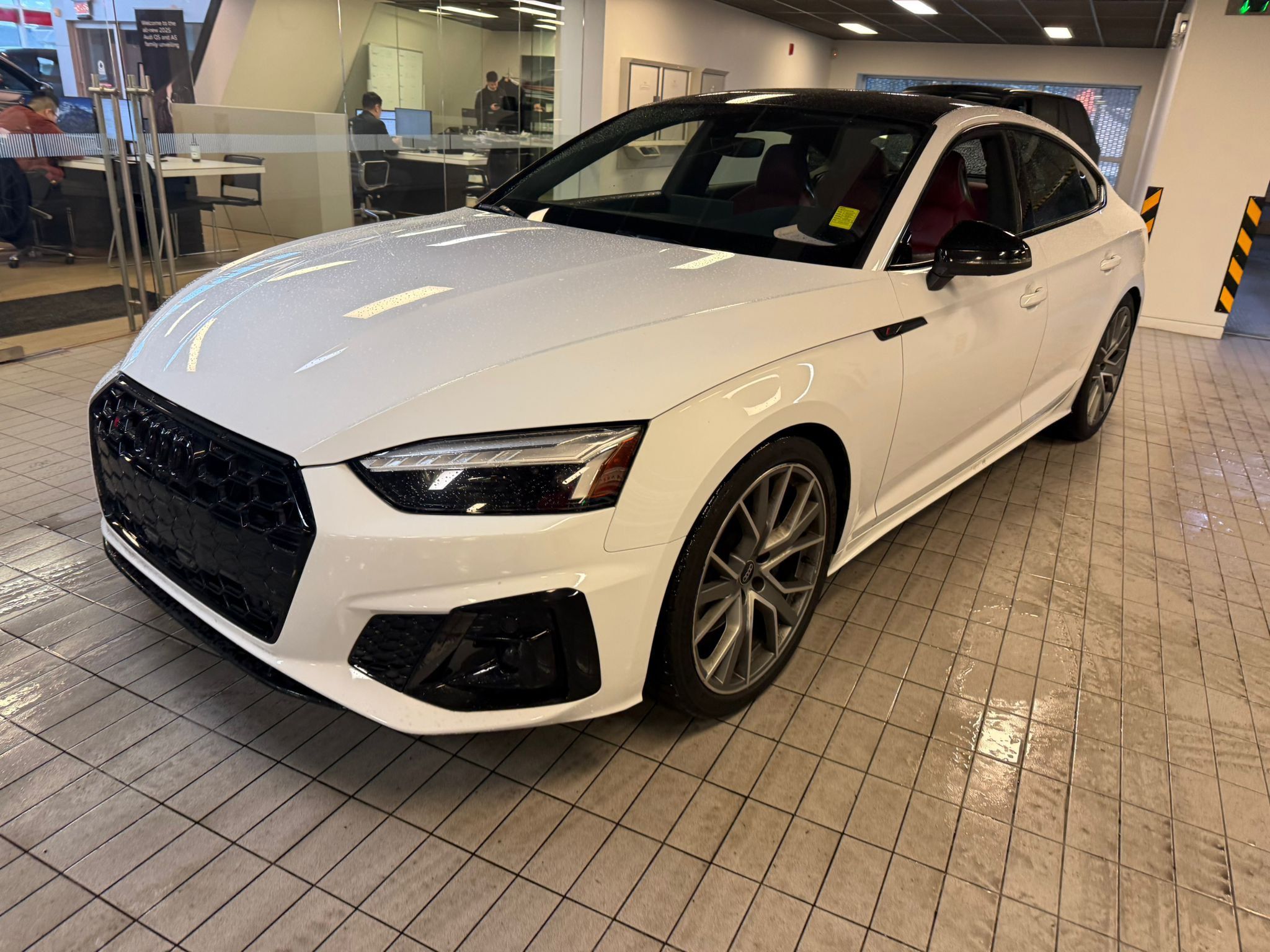 Audi S5 Sportback  2024 à Vancouver, Colombie-Britannique