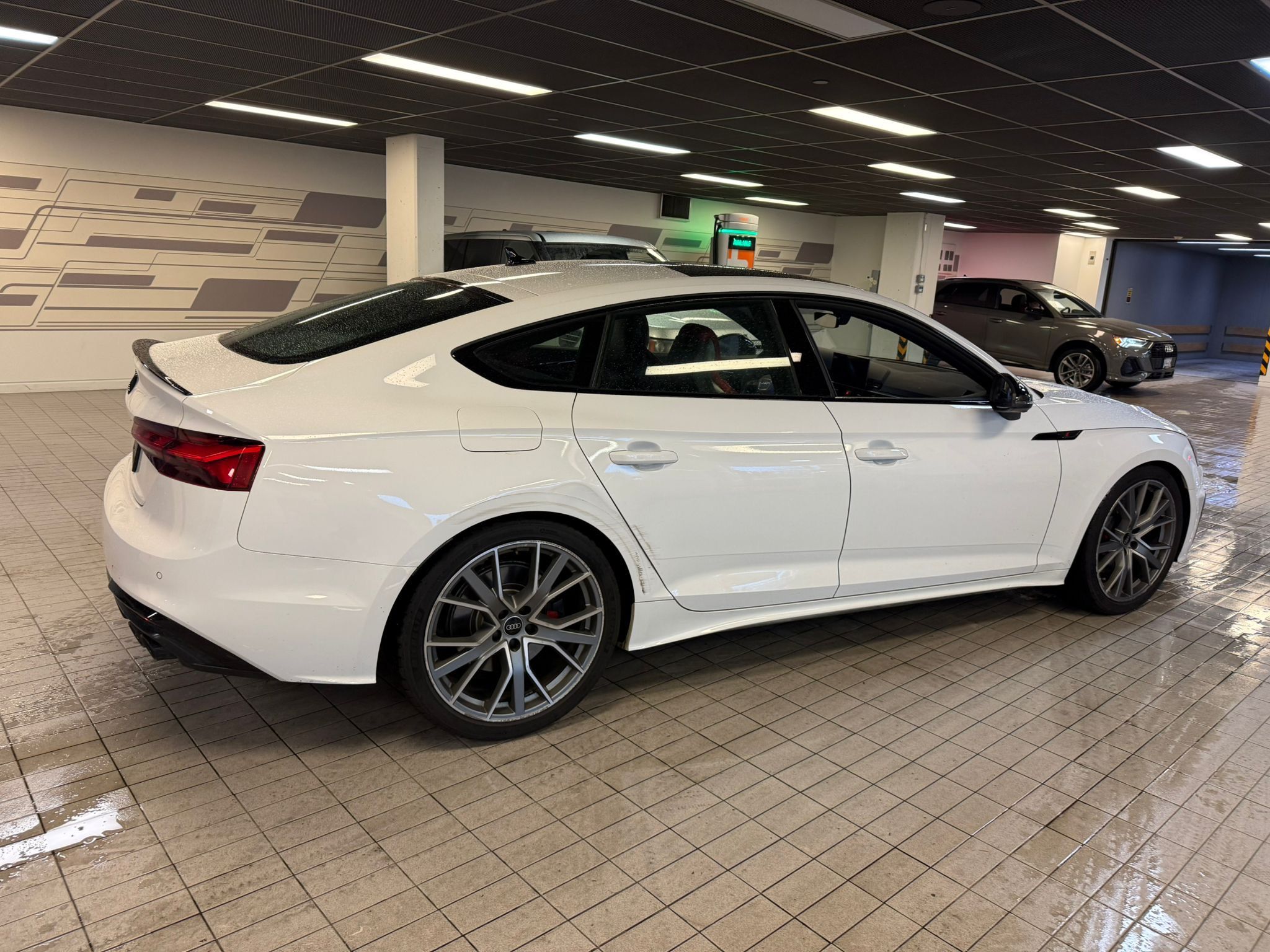 Audi S5 Sportback  2024 à Vancouver, Colombie-Britannique