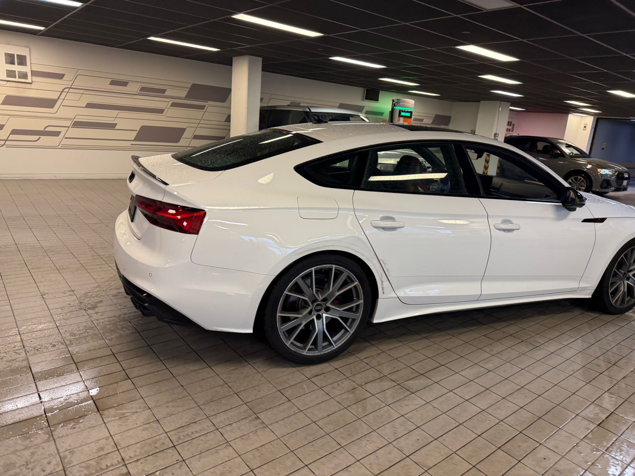 Audi S5 Sportback  2024 à Vancouver, Colombie-Britannique