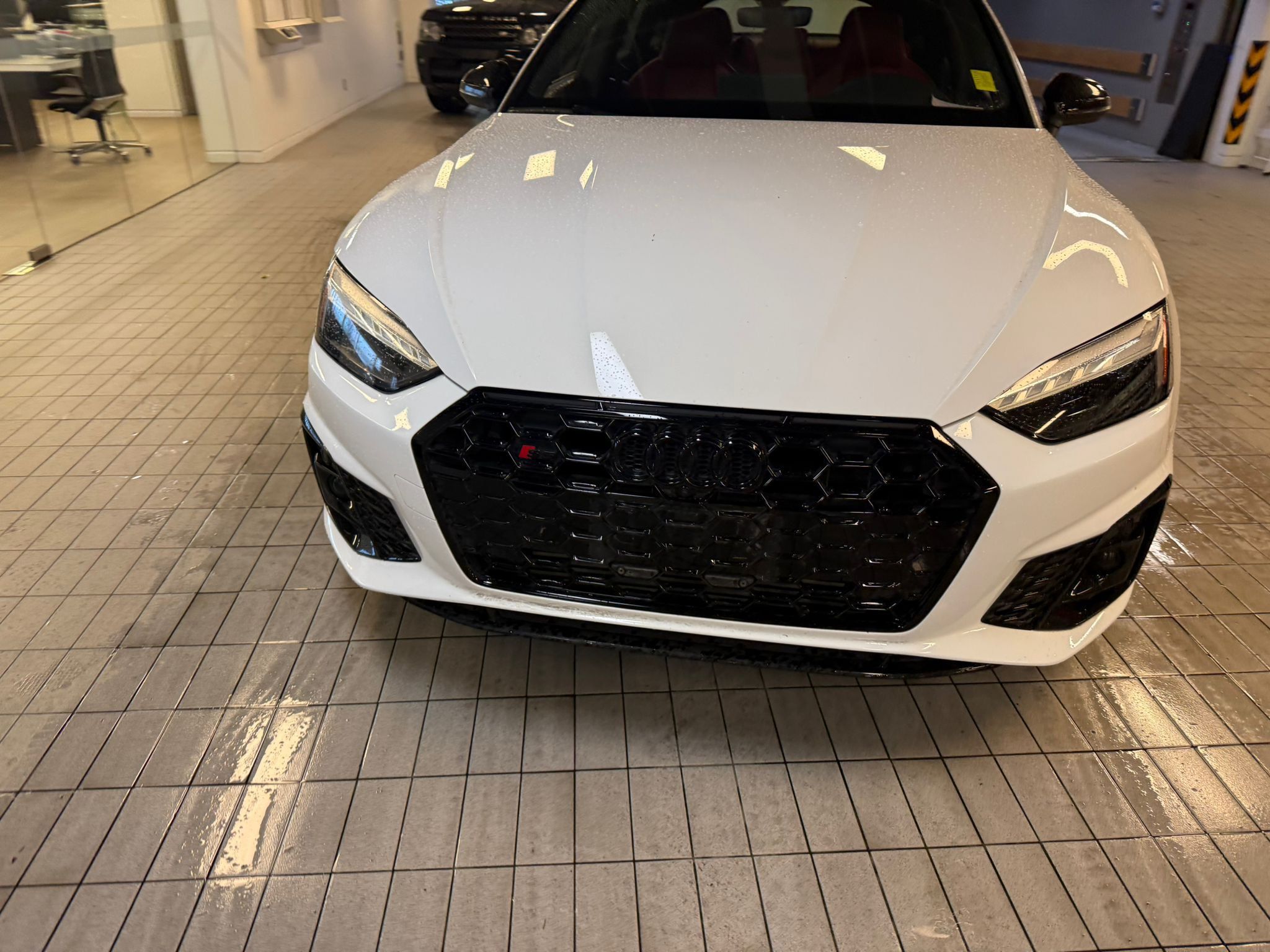 Audi S5 Sportback  2024 à Vancouver, Colombie-Britannique