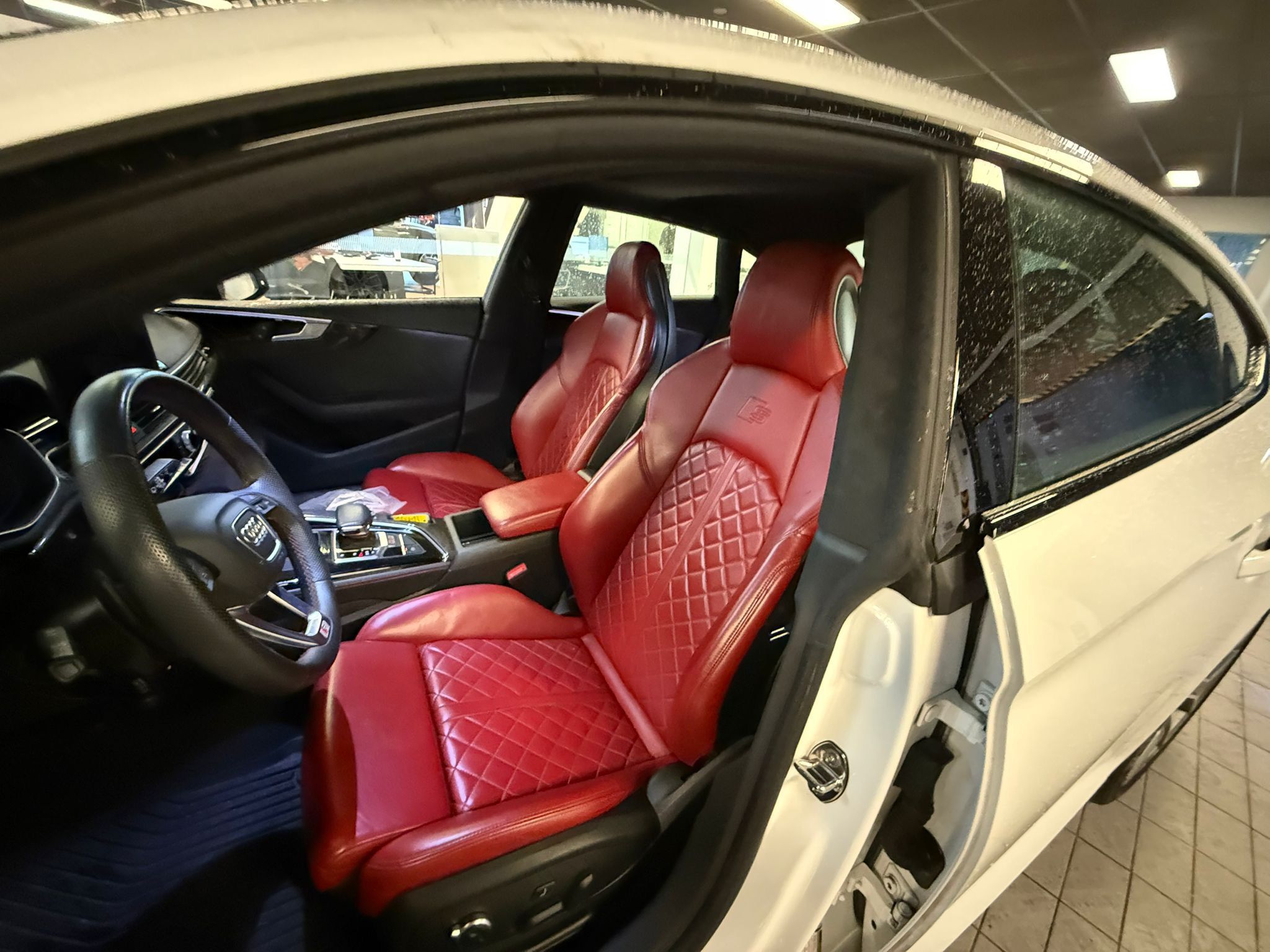 Audi S5 Sportback  2024 à Vancouver, Colombie-Britannique