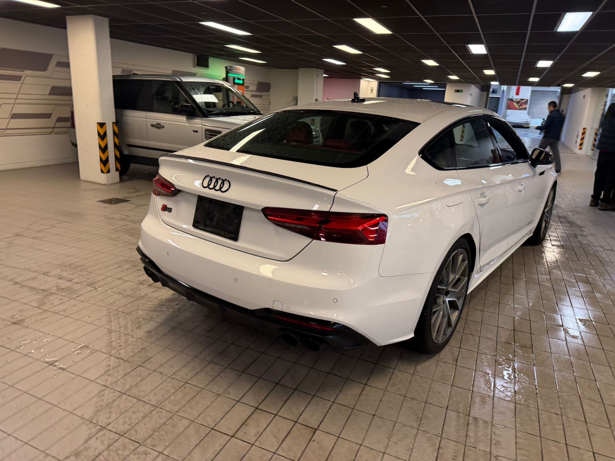 Audi S5 Sportback  2024 à Vancouver, Colombie-Britannique