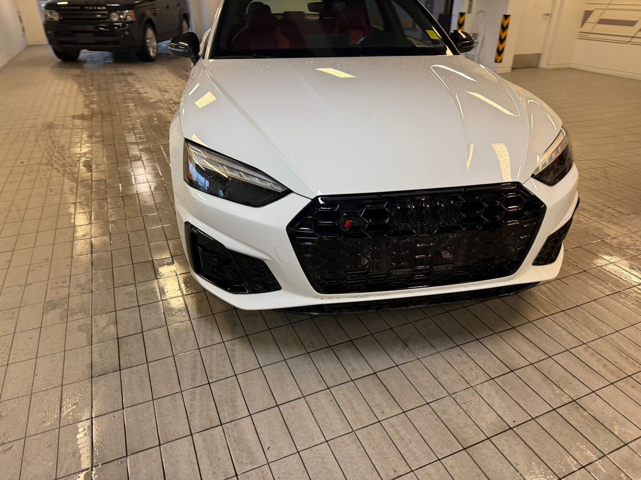 Audi S5 Sportback  2024 à Vancouver, Colombie-Britannique