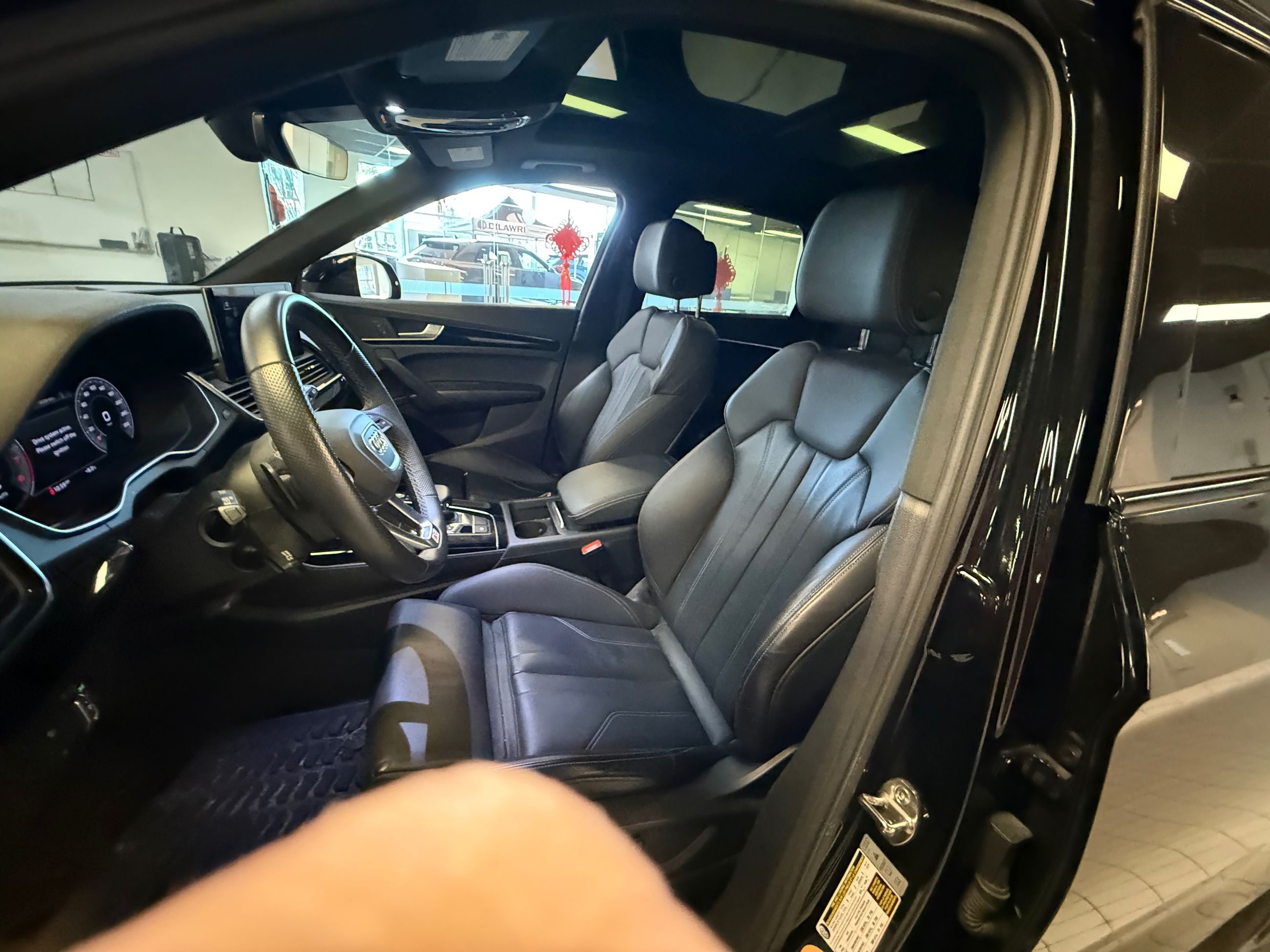 Audi S5 Sportback  2024 à Vancouver, Colombie-Britannique