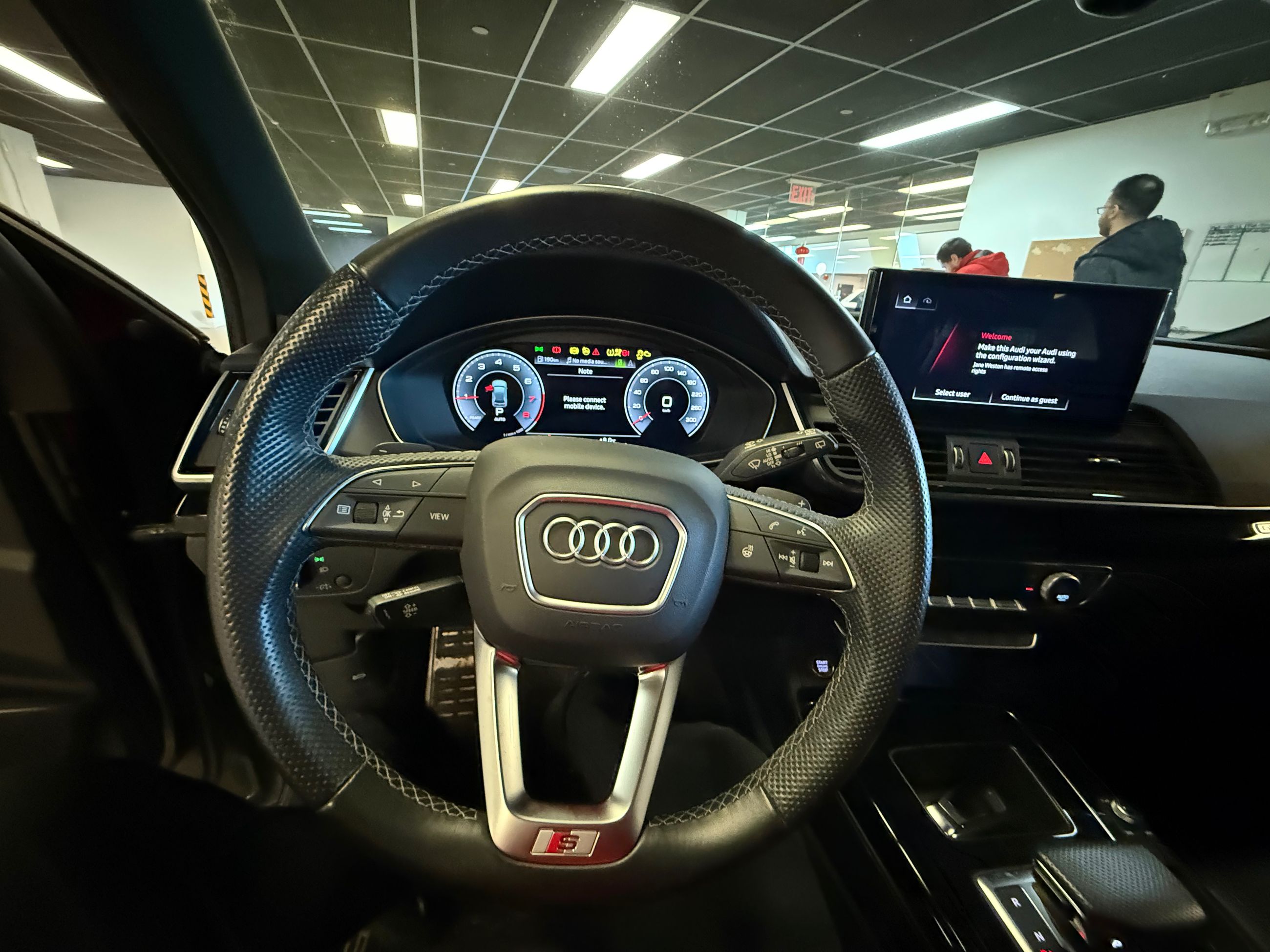 Audi S5 Sportback  2024 à Vancouver, Colombie-Britannique