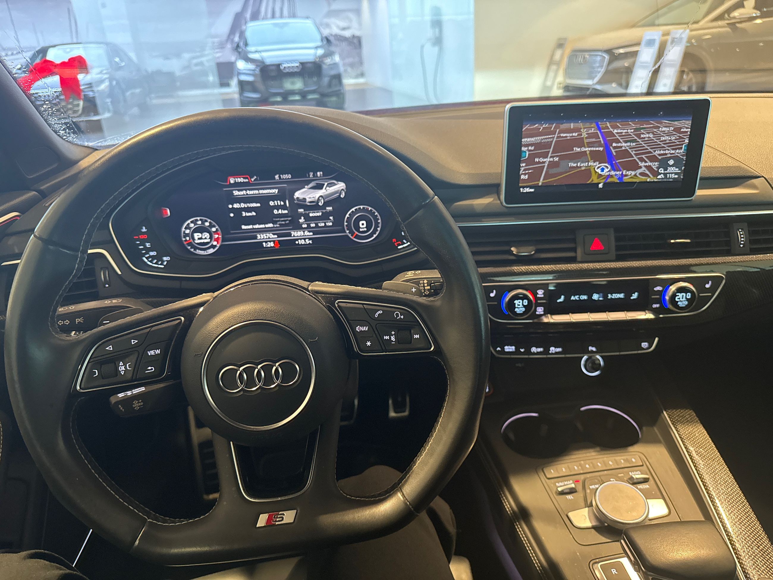 2018 Audi S5 in Toronto, Ontario
