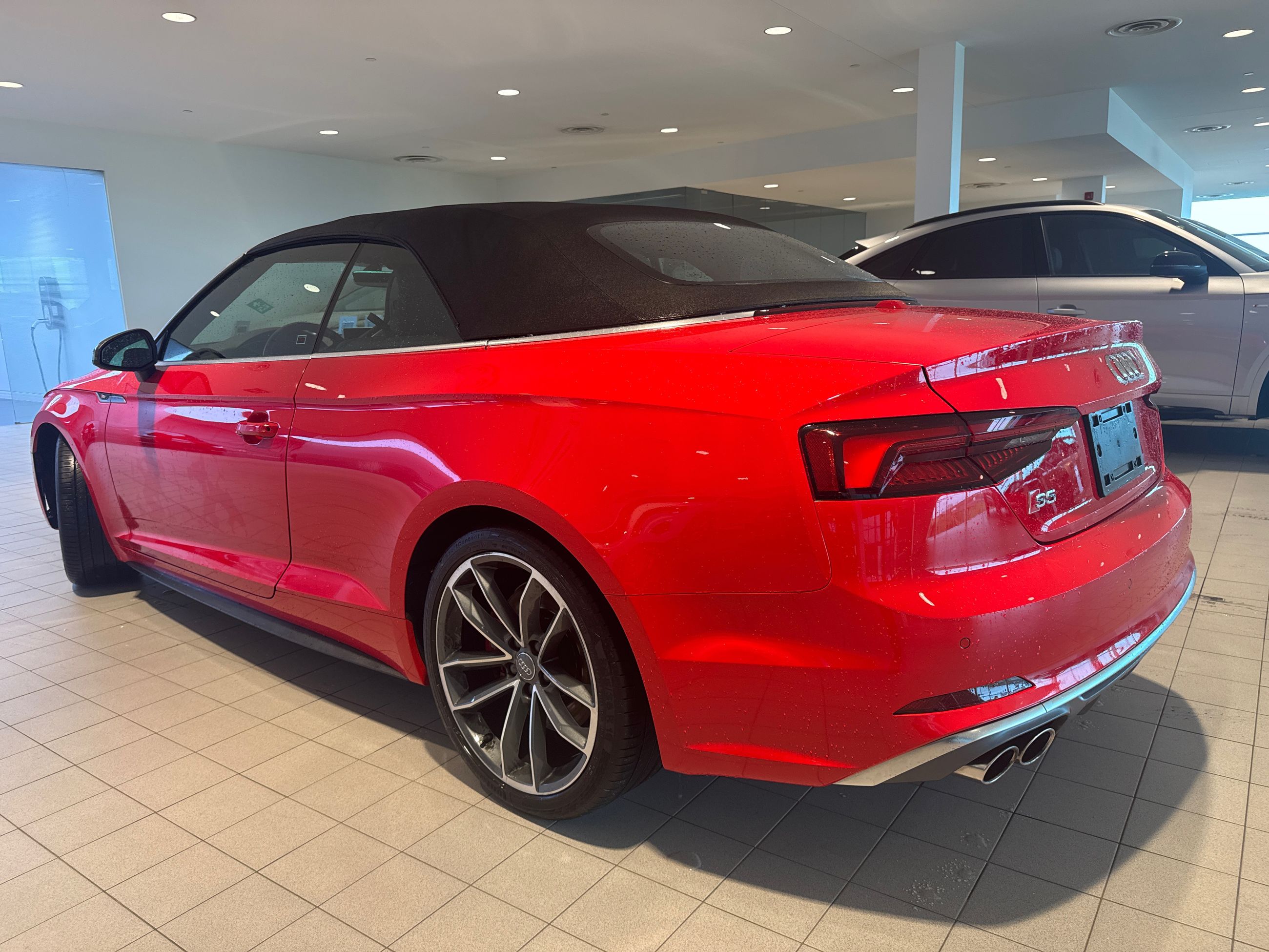 2018 Audi S5 in Toronto, Ontario