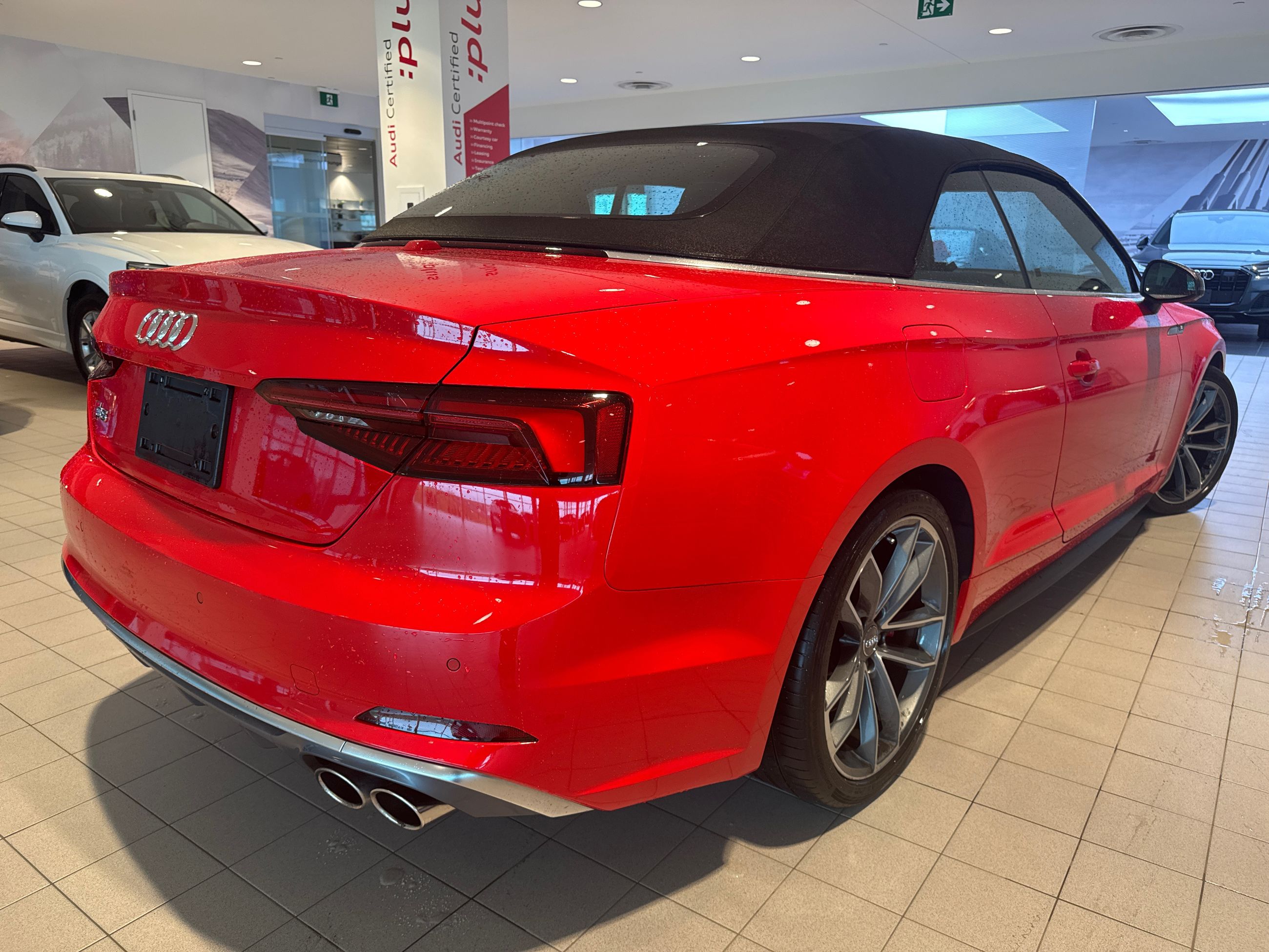 2018 Audi S5 in Toronto, Ontario