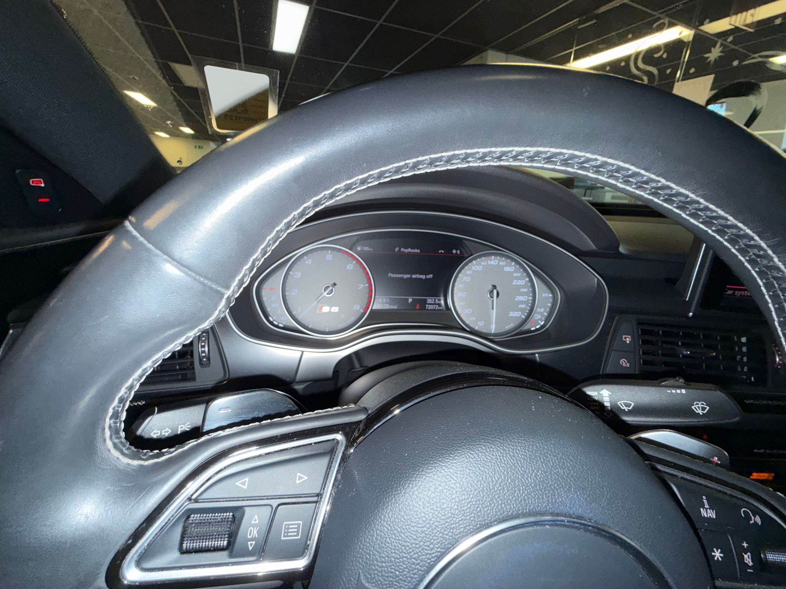 Audi S6  2017 à Vancouver, Colombie-Britannique