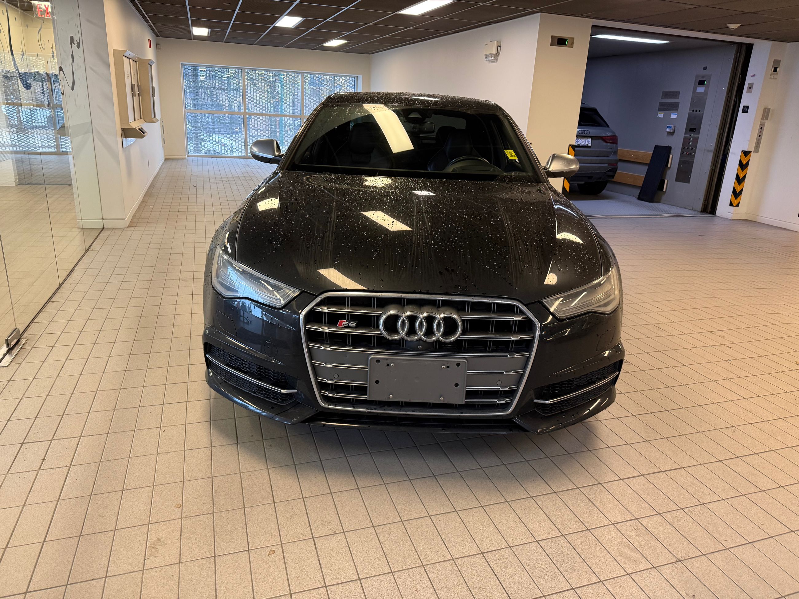 Audi S6  2017 à Vancouver, Colombie-Britannique