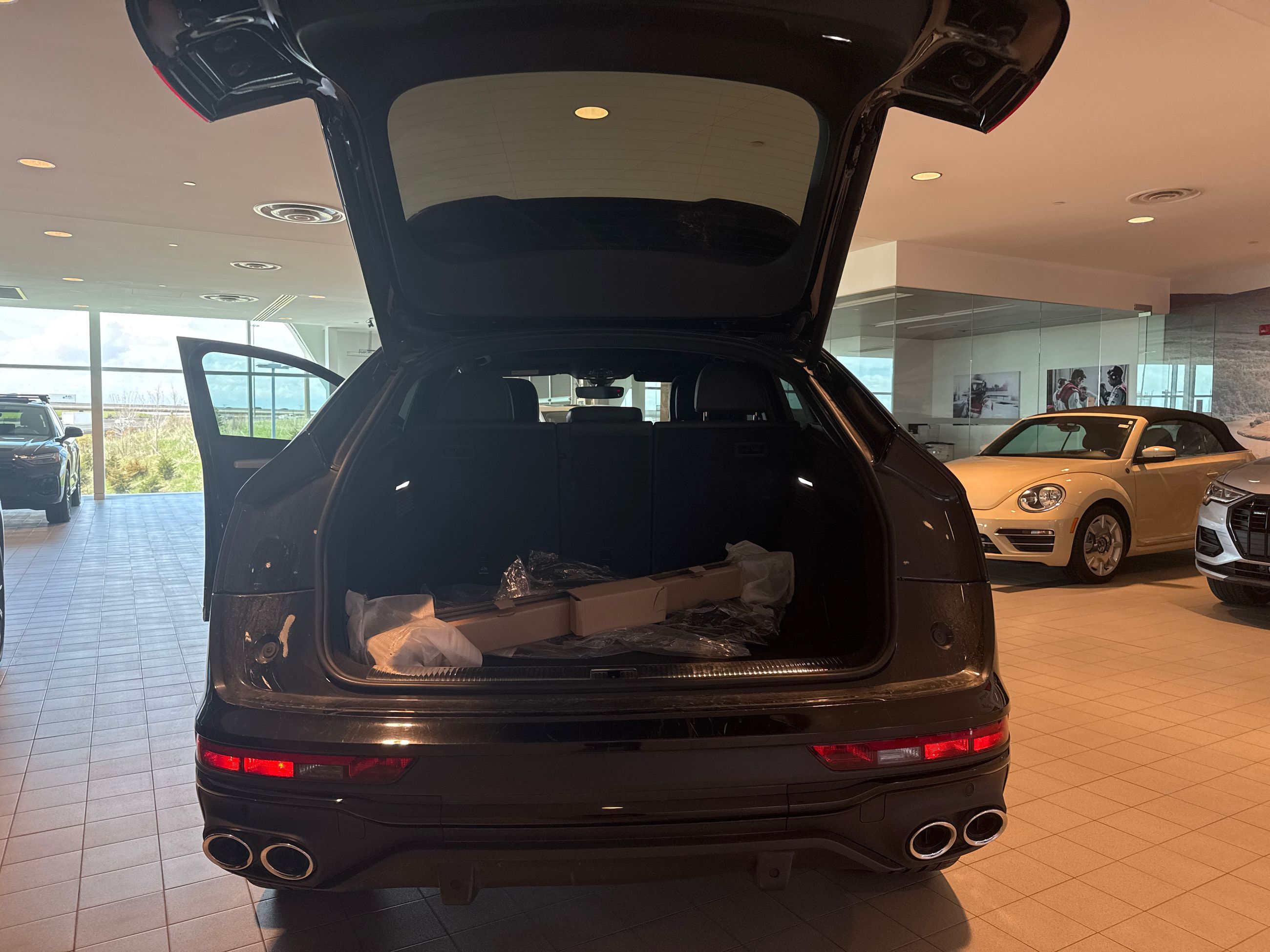 2022 Audi SQ5 Sportback in Toronto, Ontario