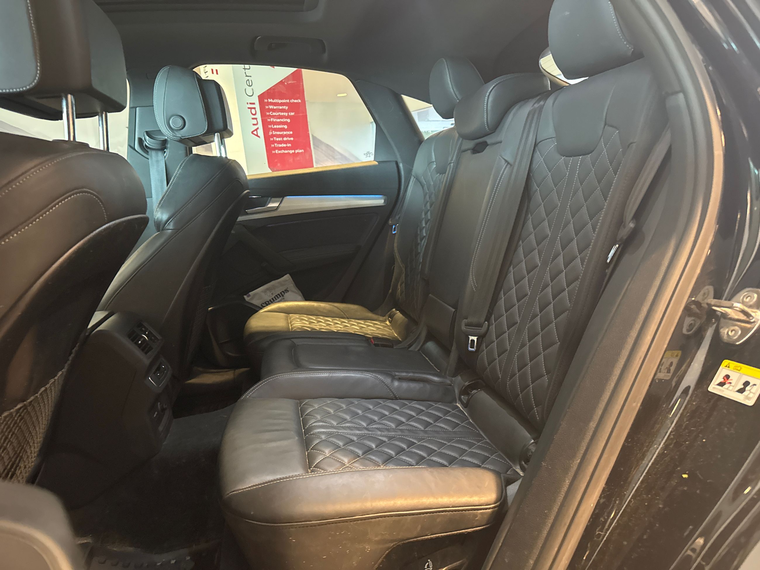 2022 Audi SQ5 Sportback in Toronto, Ontario