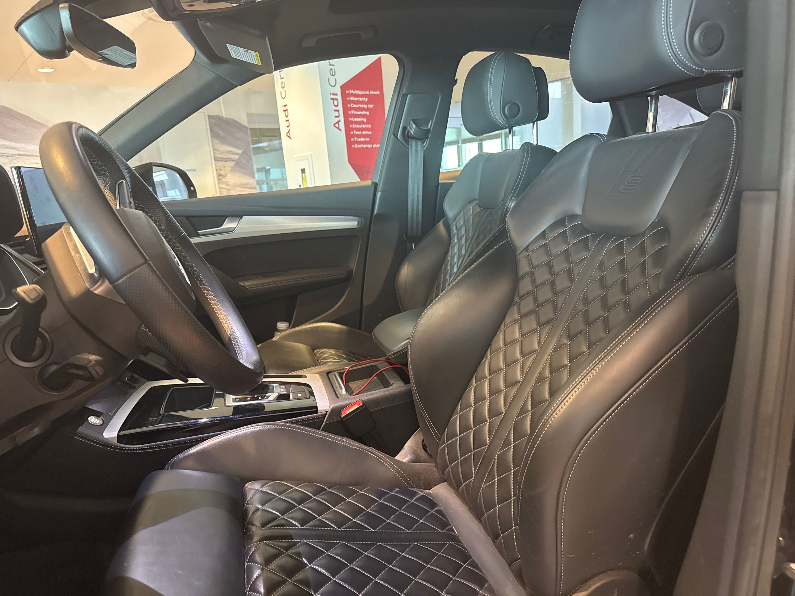 2022 Audi SQ5 Sportback in Toronto, Ontario