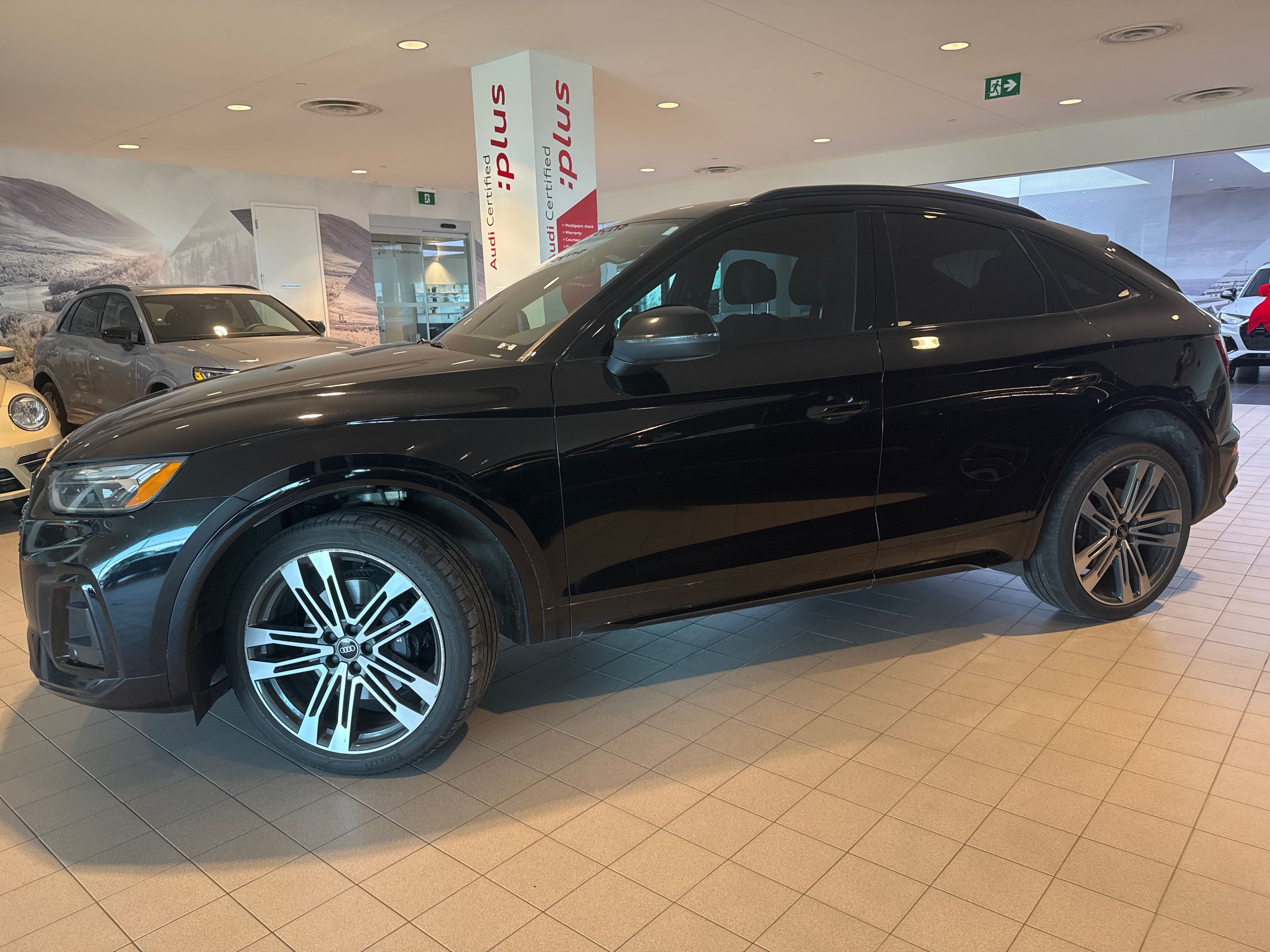 2022 Audi SQ5 Sportback in Toronto, Ontario