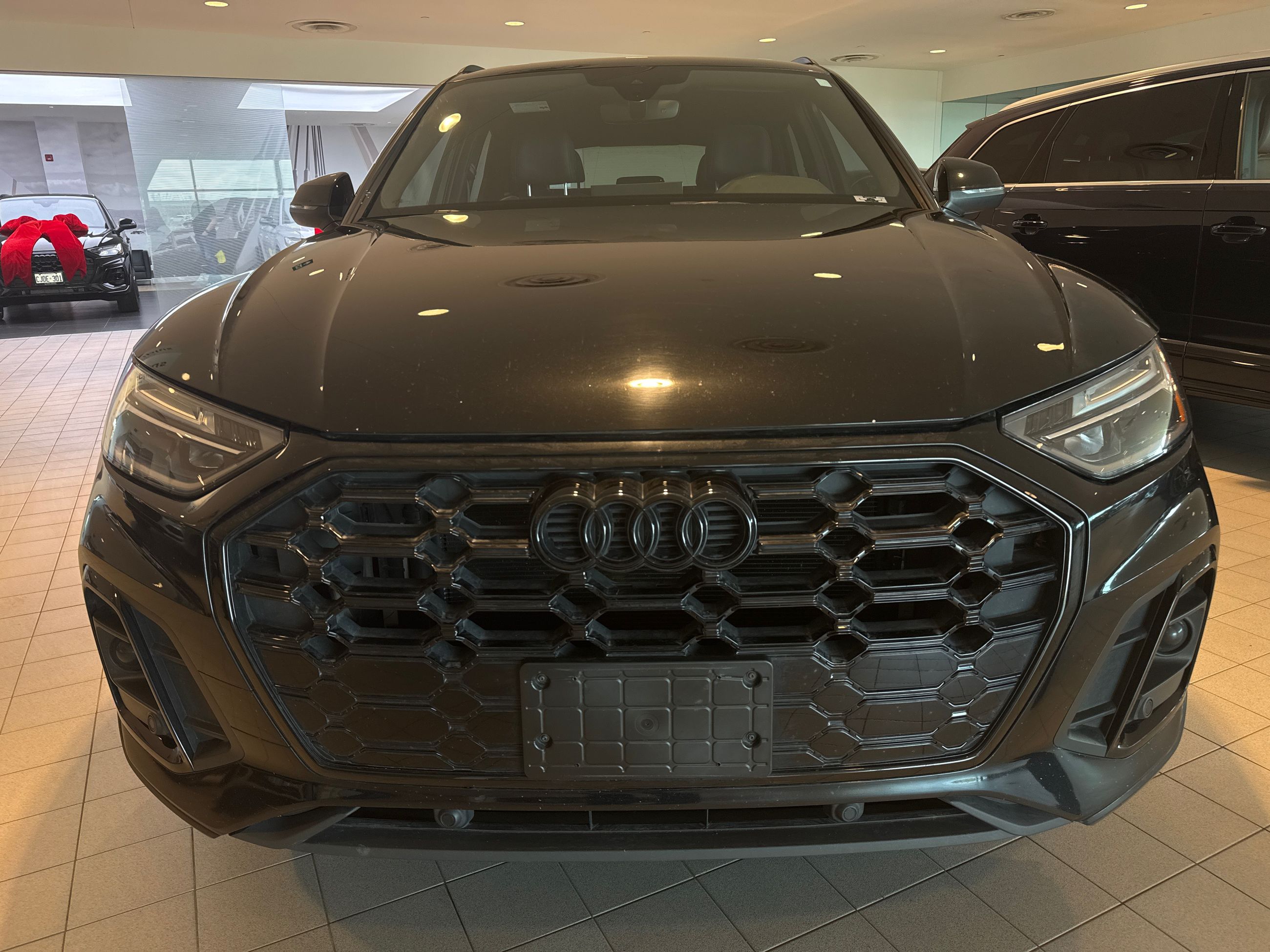 2022 Audi SQ5 Sportback in Toronto, Ontario
