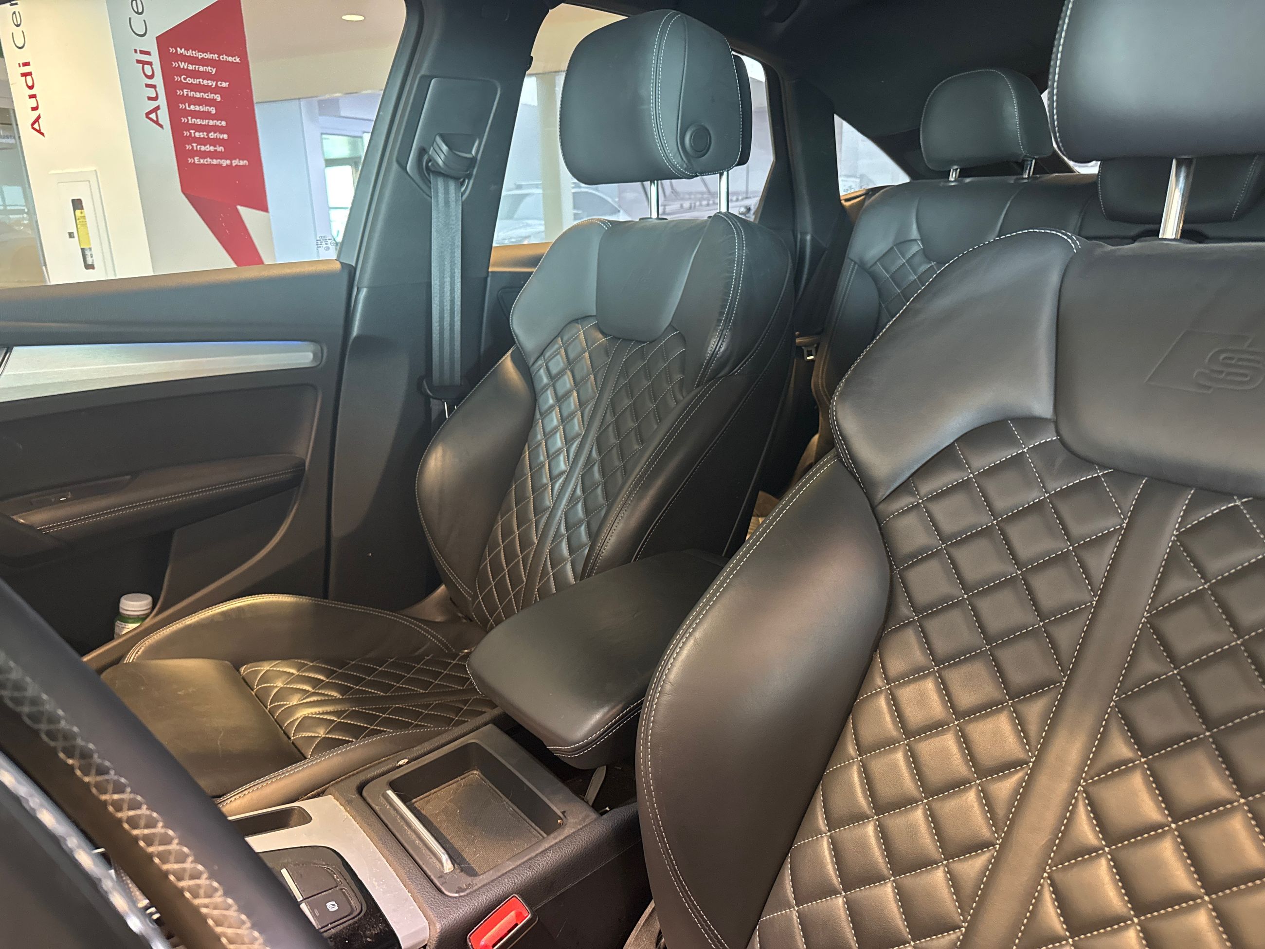 2022 Audi SQ5 Sportback in Toronto, Ontario