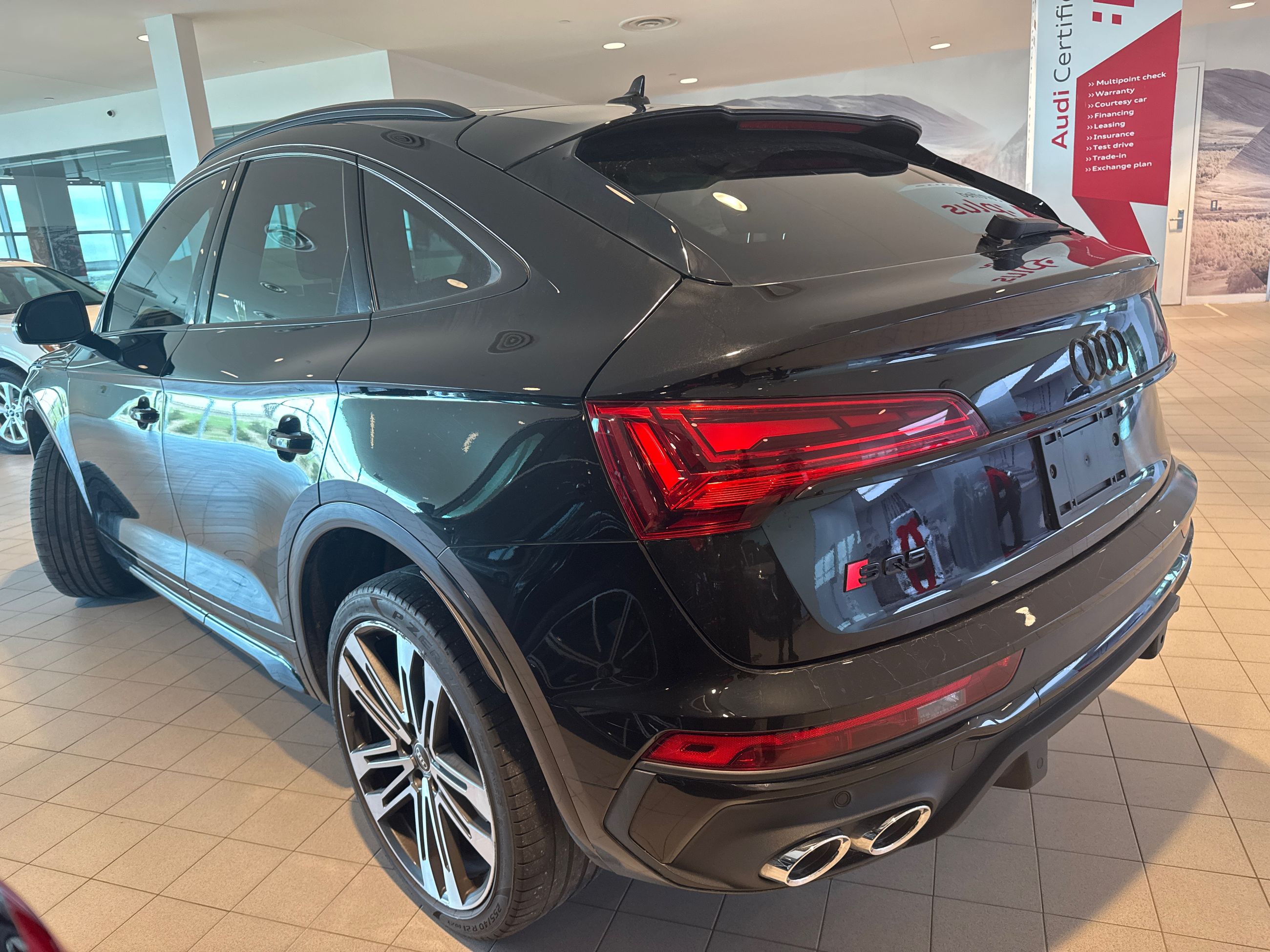 2022 Audi SQ5 Sportback in Toronto, Ontario
