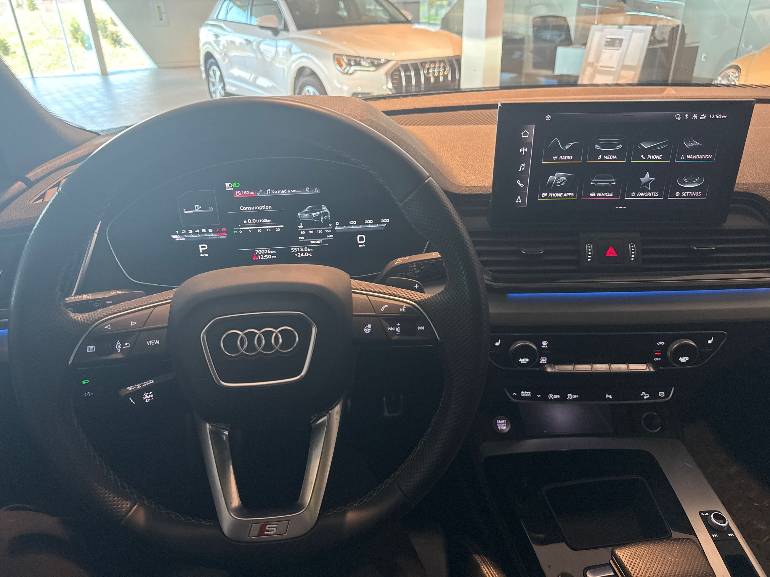 2022 Audi SQ5 Sportback in Toronto, Ontario