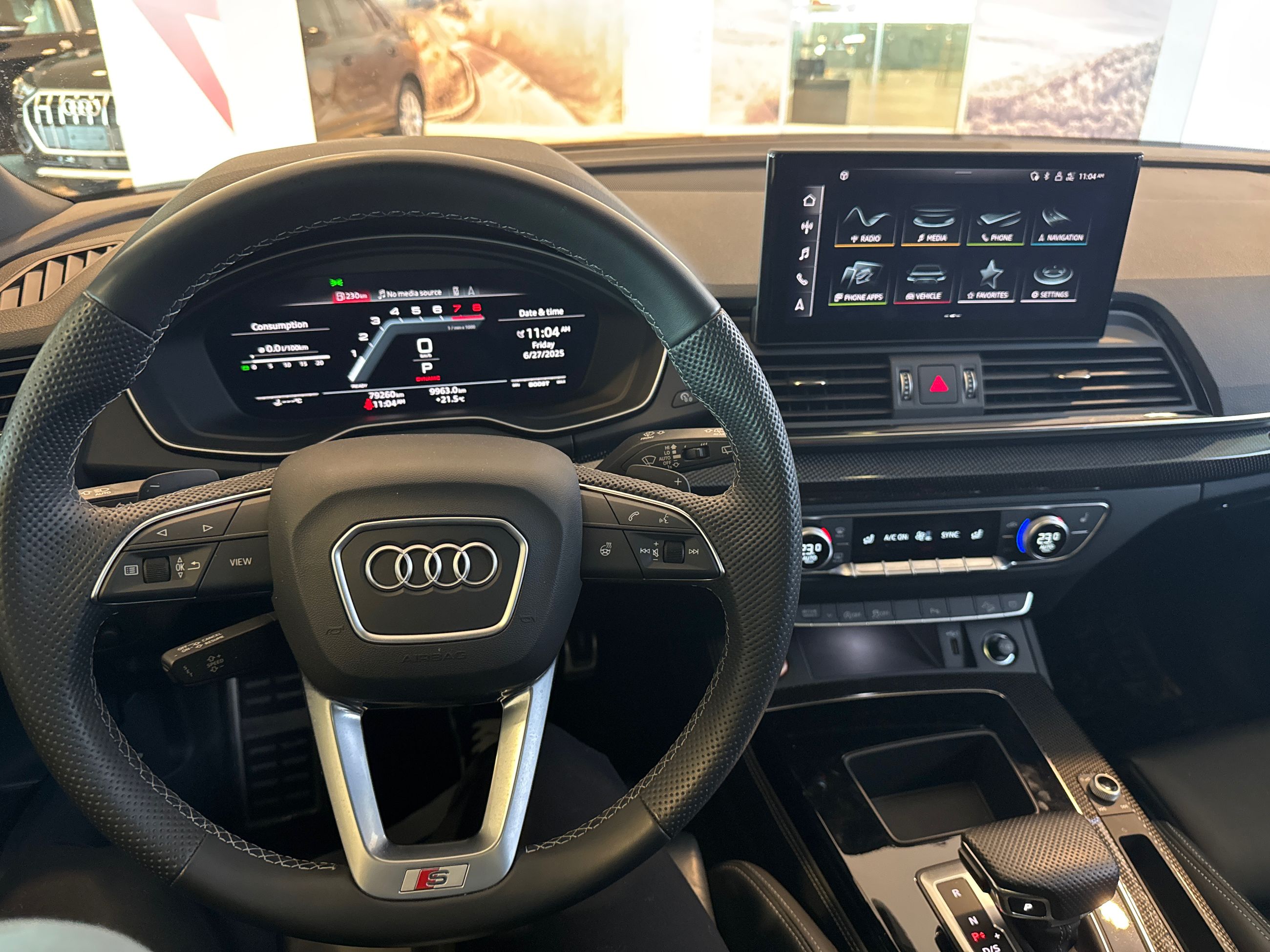 2022 Audi SQ5 Sportback in Toronto, Ontario