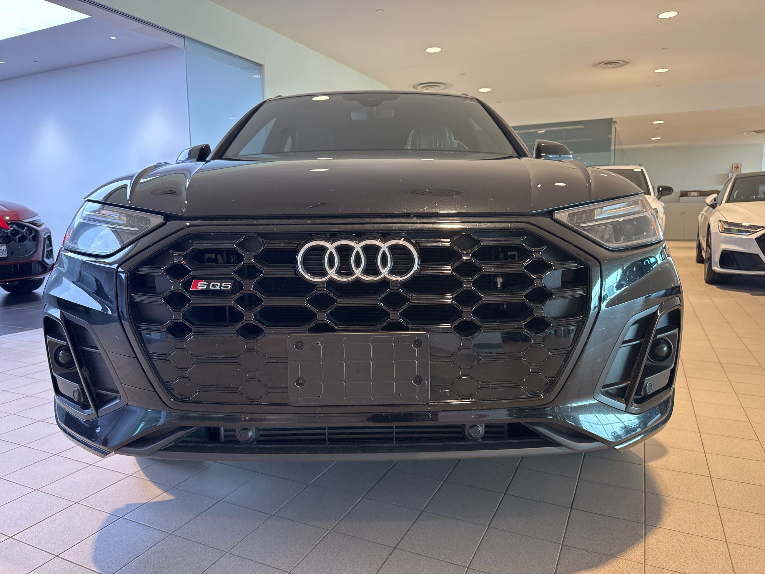 2022 Audi SQ5 Sportback in Toronto, Ontario