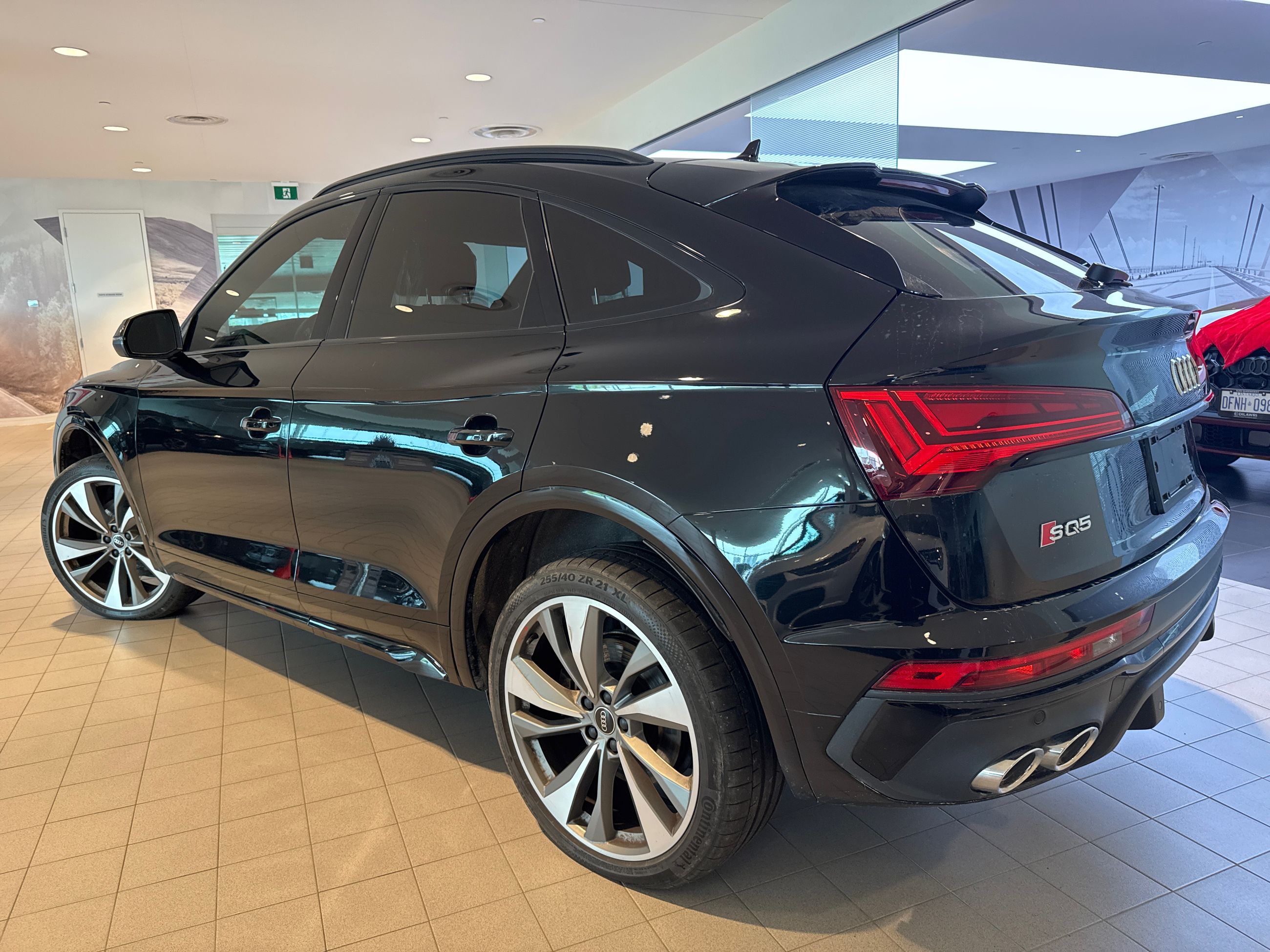 2022 Audi SQ5 Sportback in Toronto, Ontario